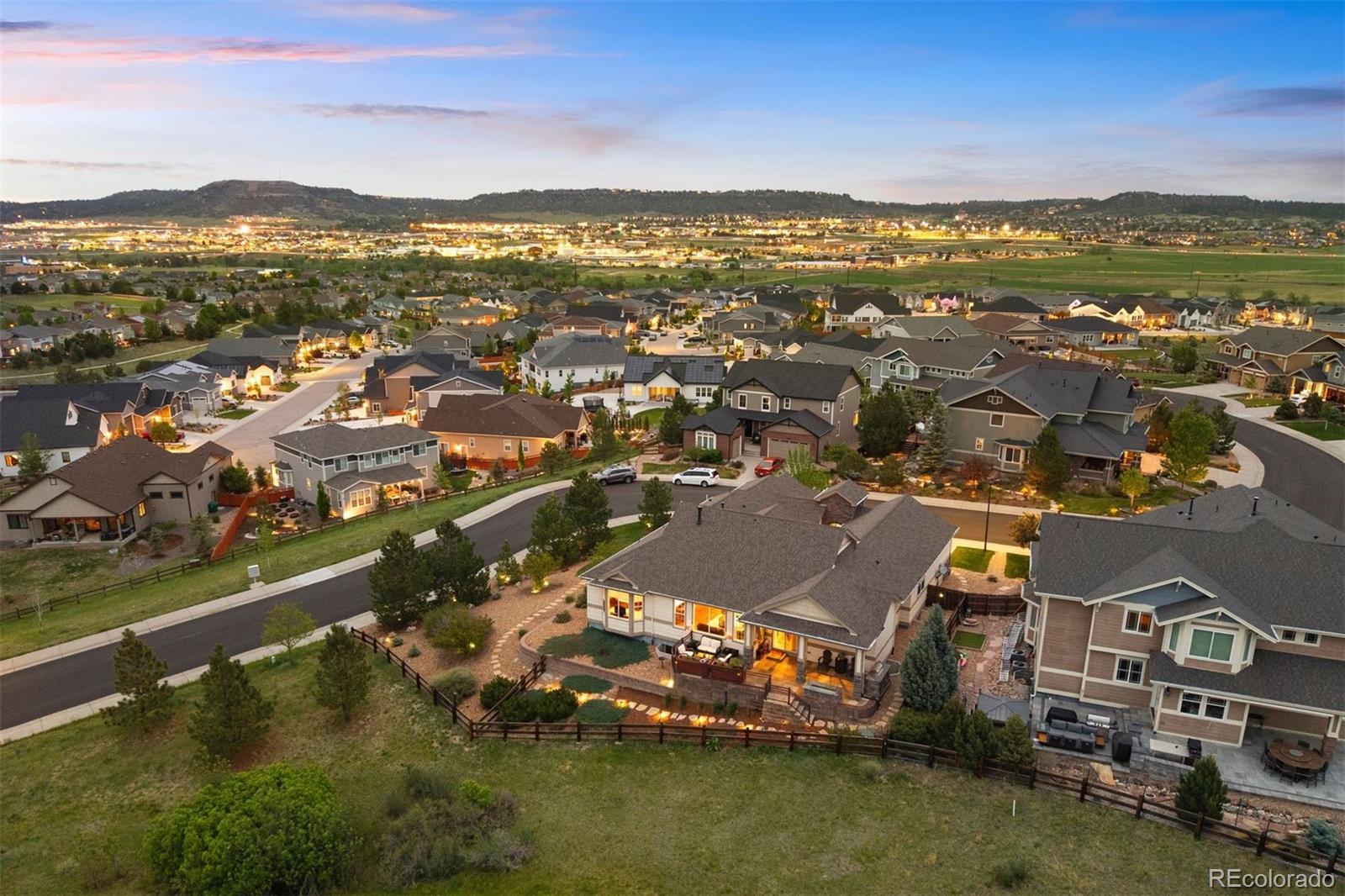 MLS Image #13 for 1676  bent wedge point,castle rock, Colorado