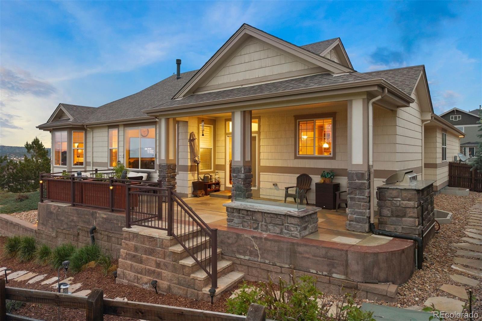 MLS Image #46 for 1676  bent wedge point,castle rock, Colorado