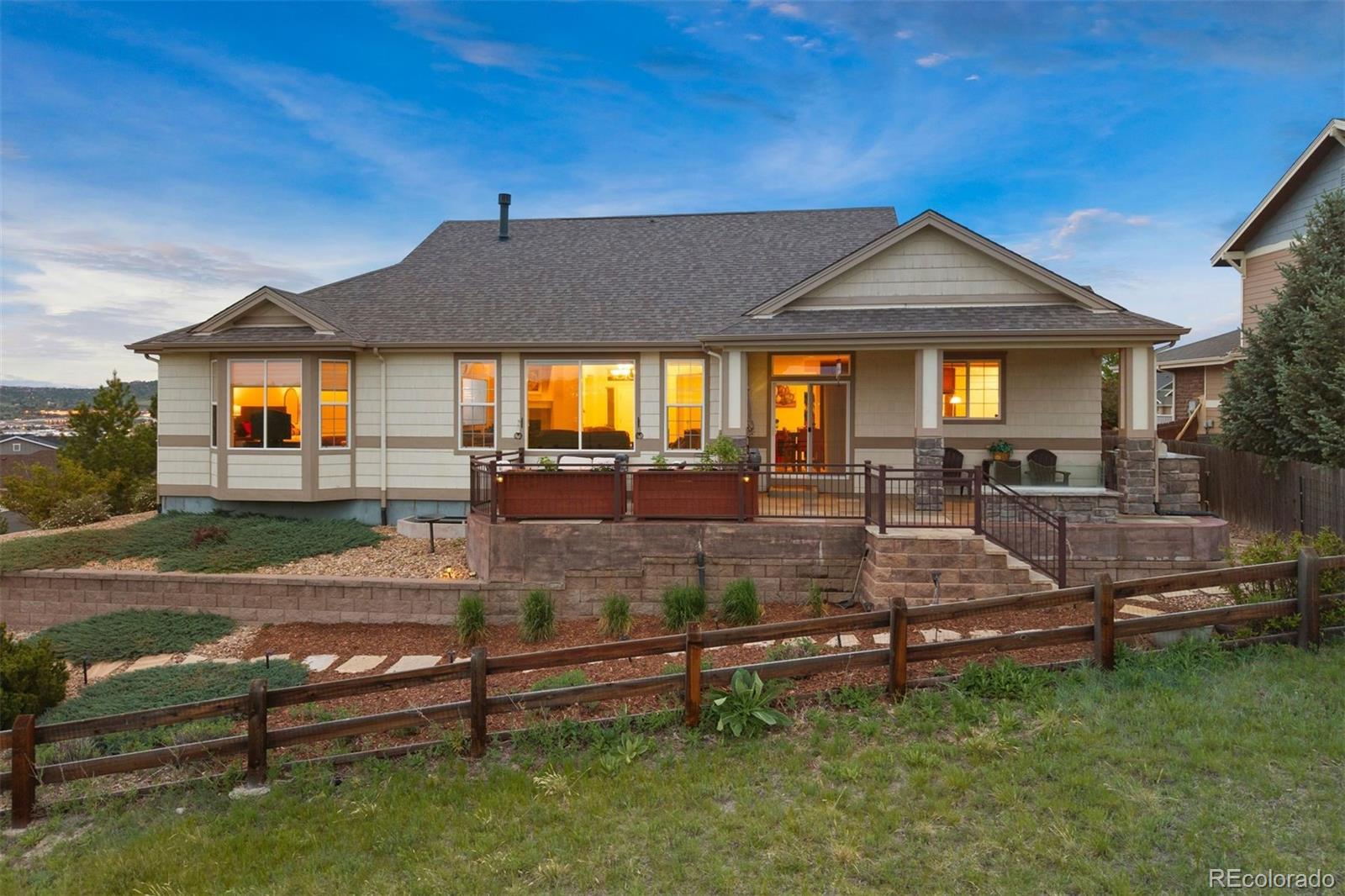 MLS Image #47 for 1676  bent wedge point,castle rock, Colorado