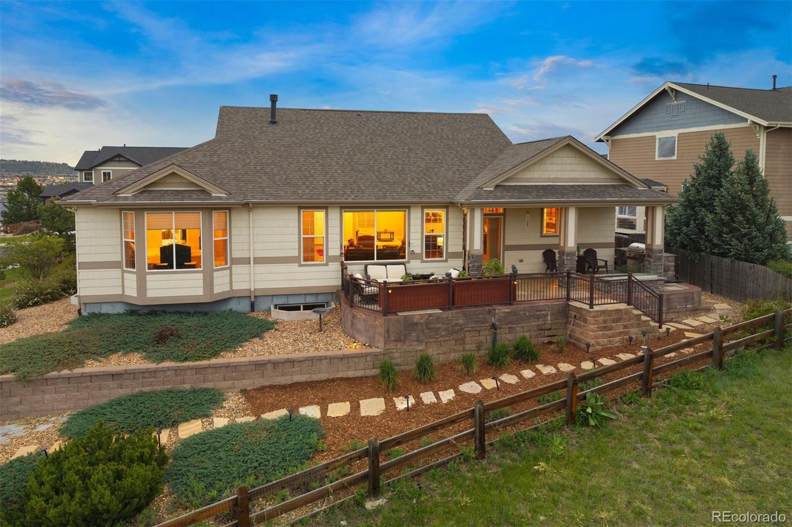 MLS Image #9 for 1676  bent wedge point,castle rock, Colorado