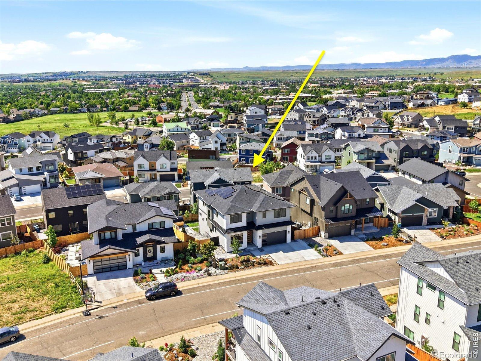 MLS Image #3 for 936  sunflower street,louisville, Colorado