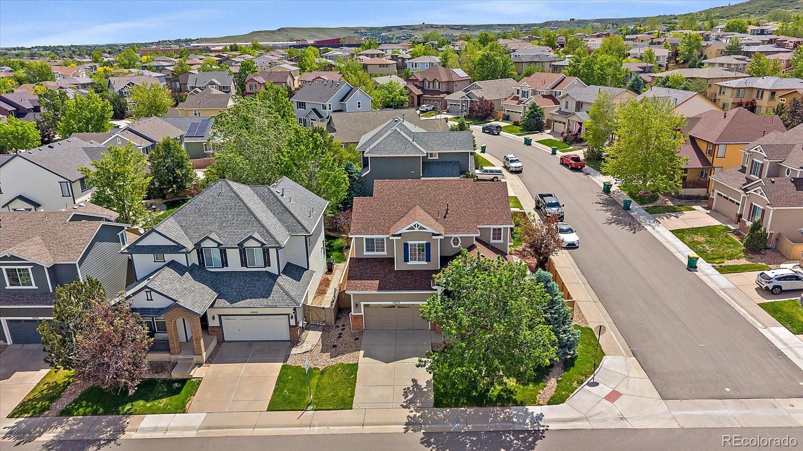 MLS Image #0 for 10876  heatherton street,highlands ranch, Colorado