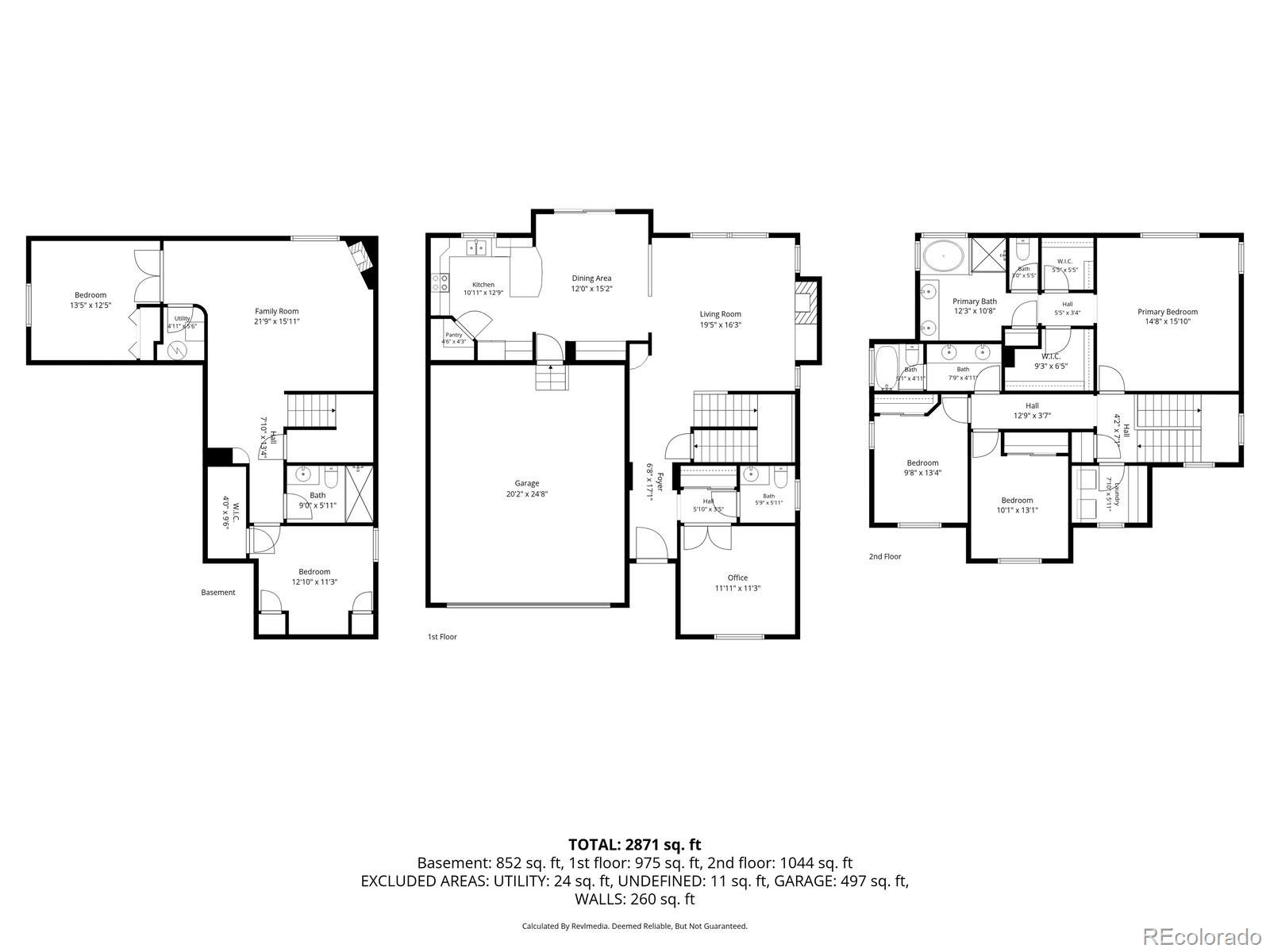 MLS Image #39 for 10876  heatherton street,highlands ranch, Colorado