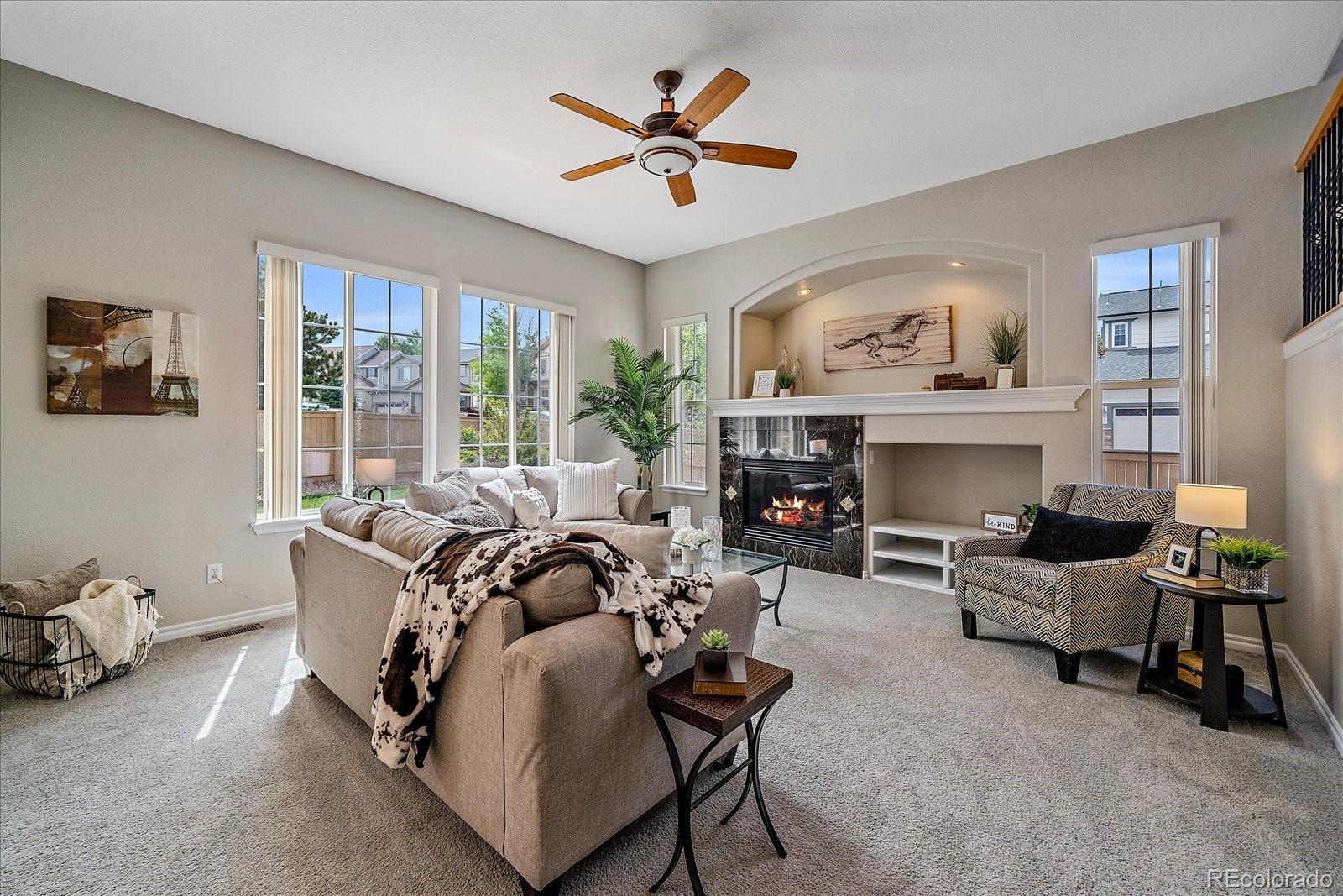 MLS Image #5 for 10876  heatherton street,highlands ranch, Colorado