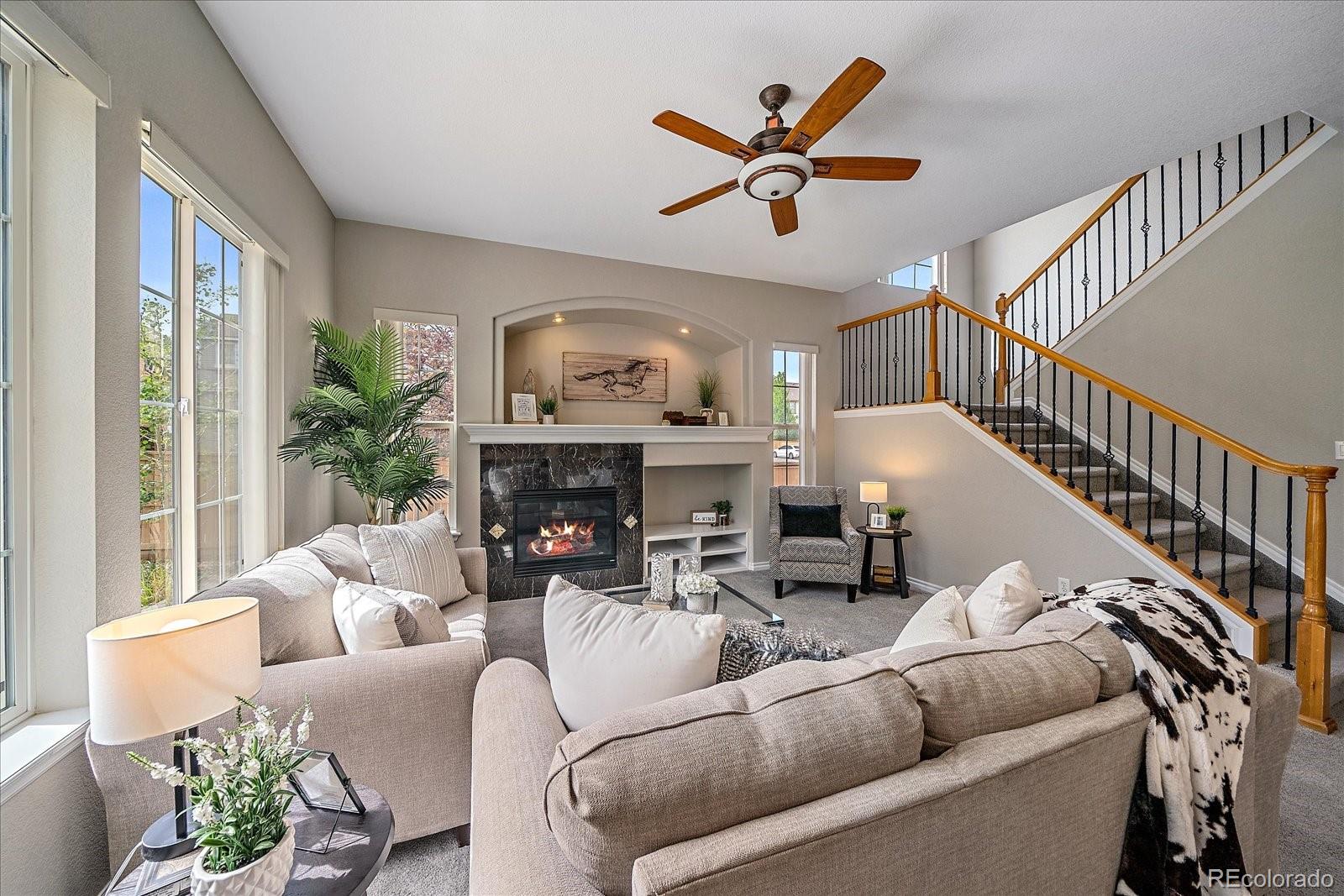 MLS Image #6 for 10876  heatherton street,highlands ranch, Colorado