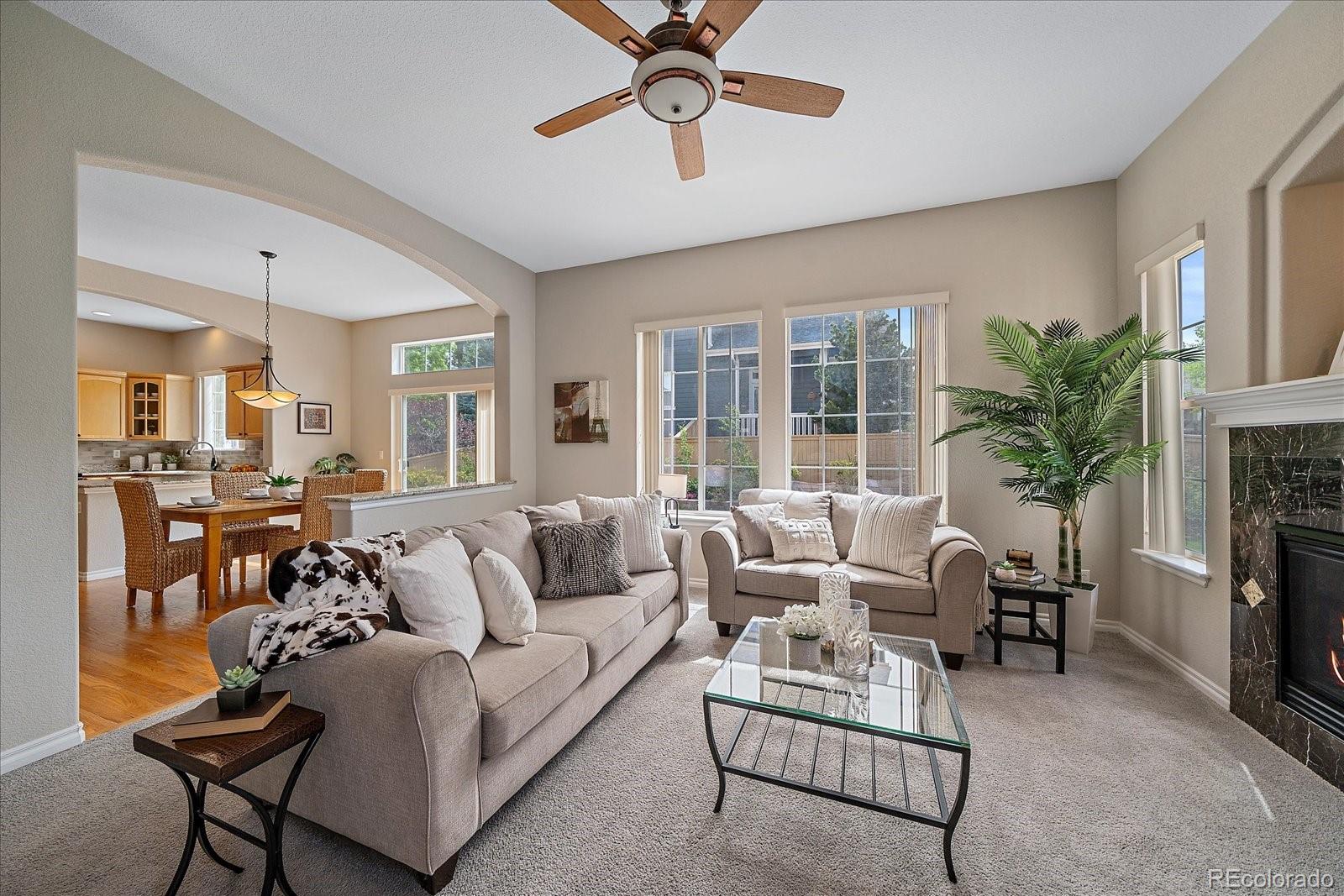 MLS Image #7 for 10876  heatherton street,highlands ranch, Colorado