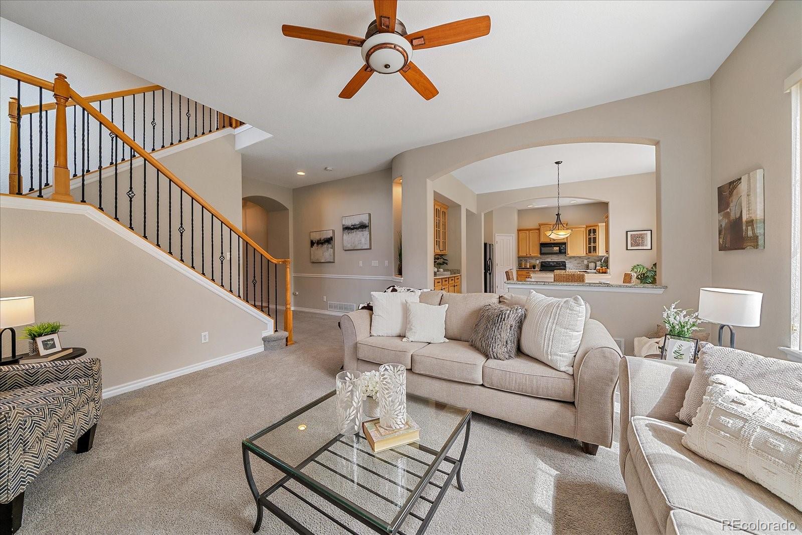 MLS Image #8 for 10876  heatherton street,highlands ranch, Colorado