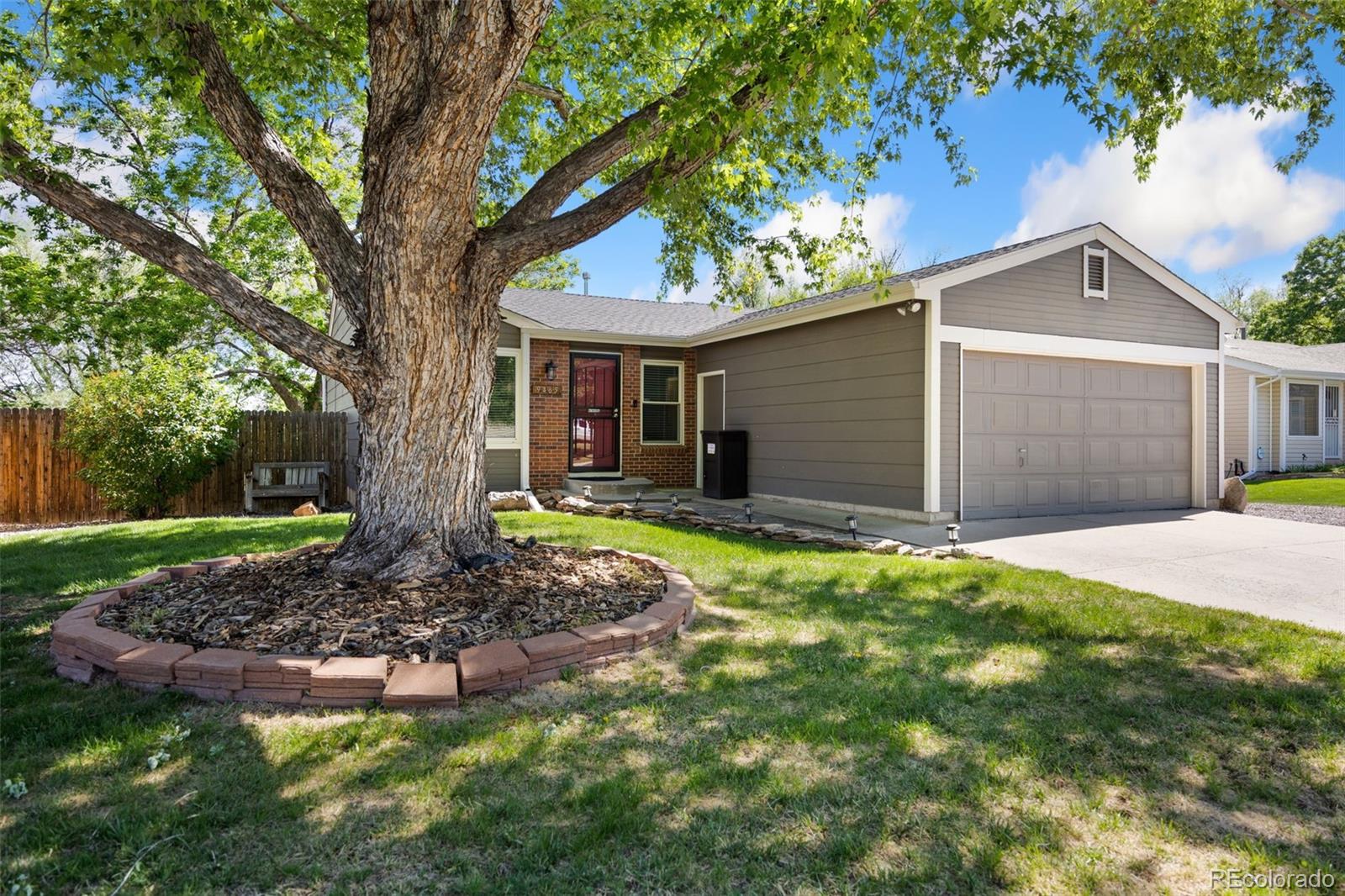 MLS Image #1 for 9465 w wagon trail drive,littleton, Colorado
