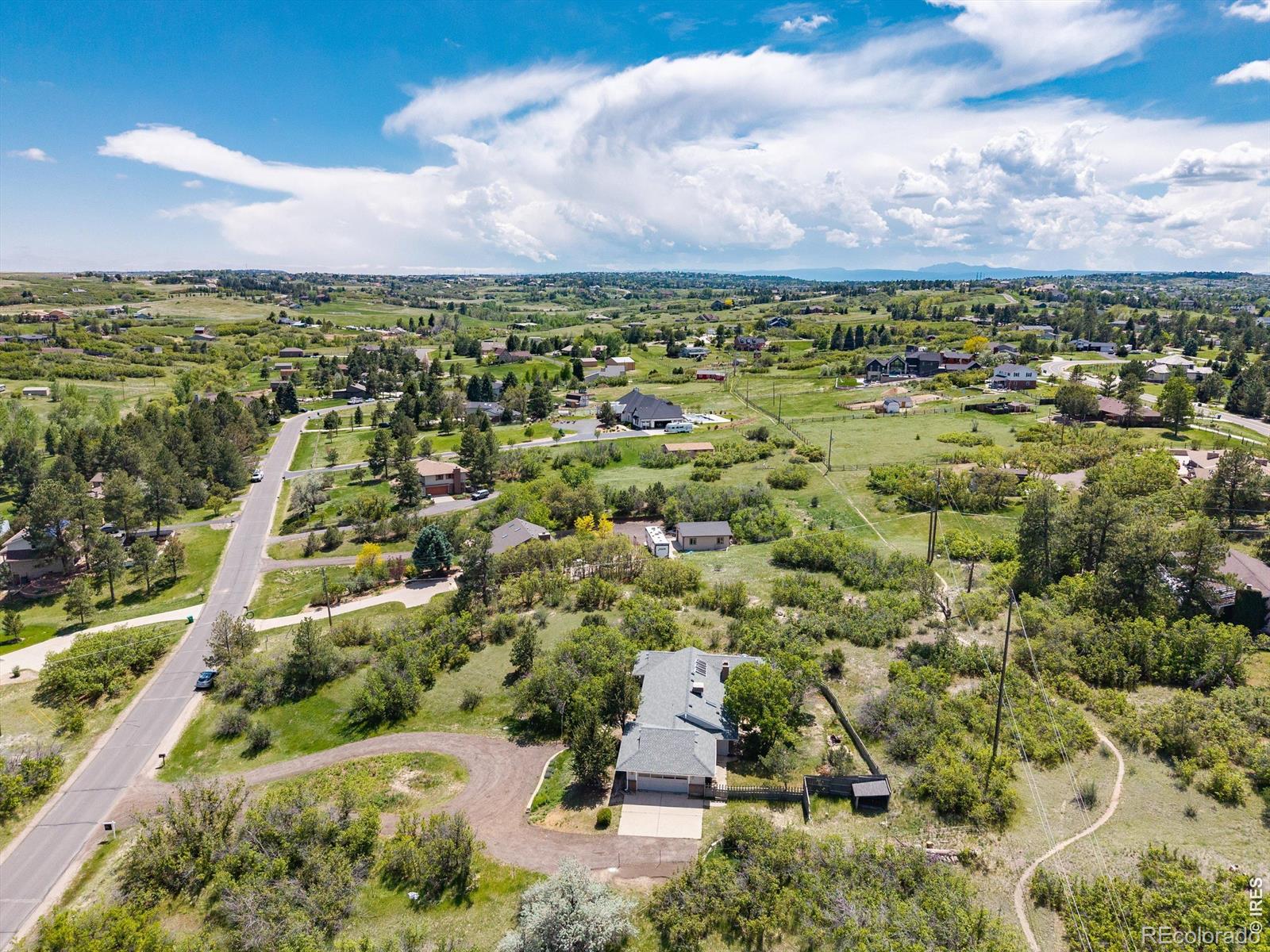 MLS Image #2 for 9369 n palomino drive,castle rock, Colorado