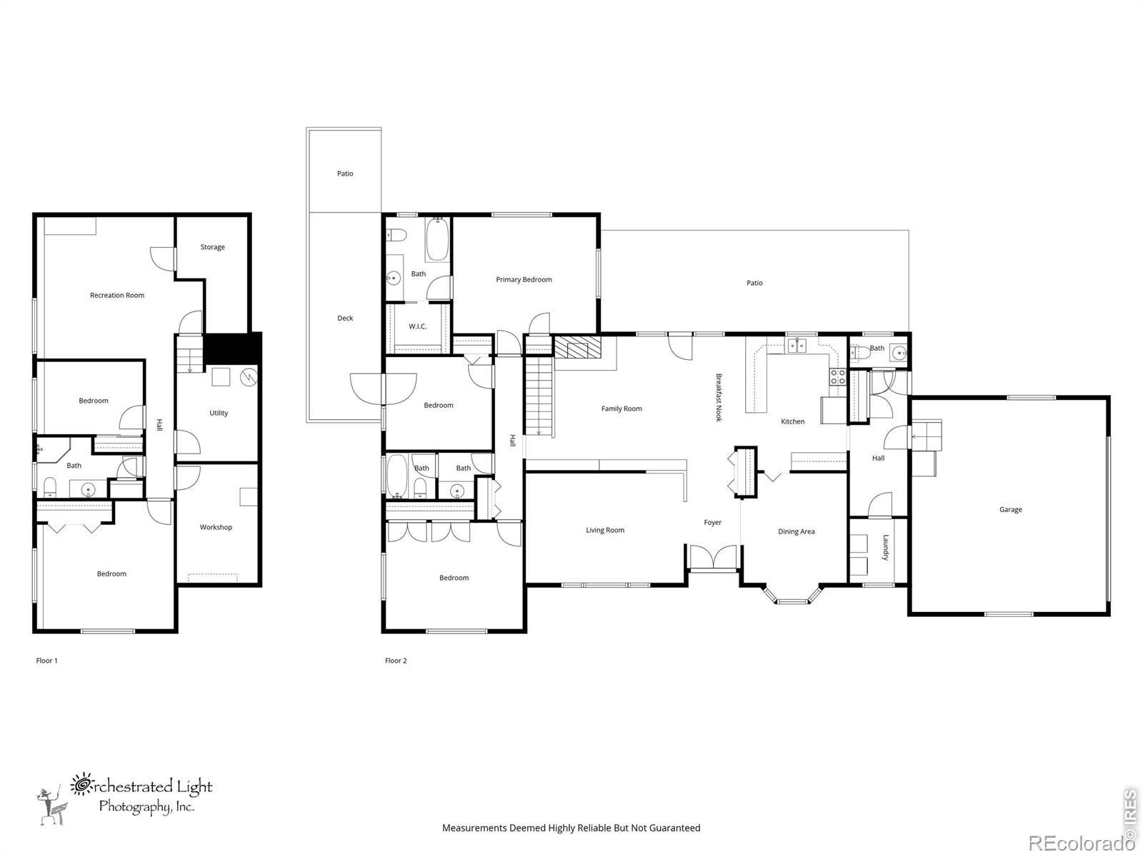 MLS Image #42 for 9369 n palomino drive,castle rock, Colorado