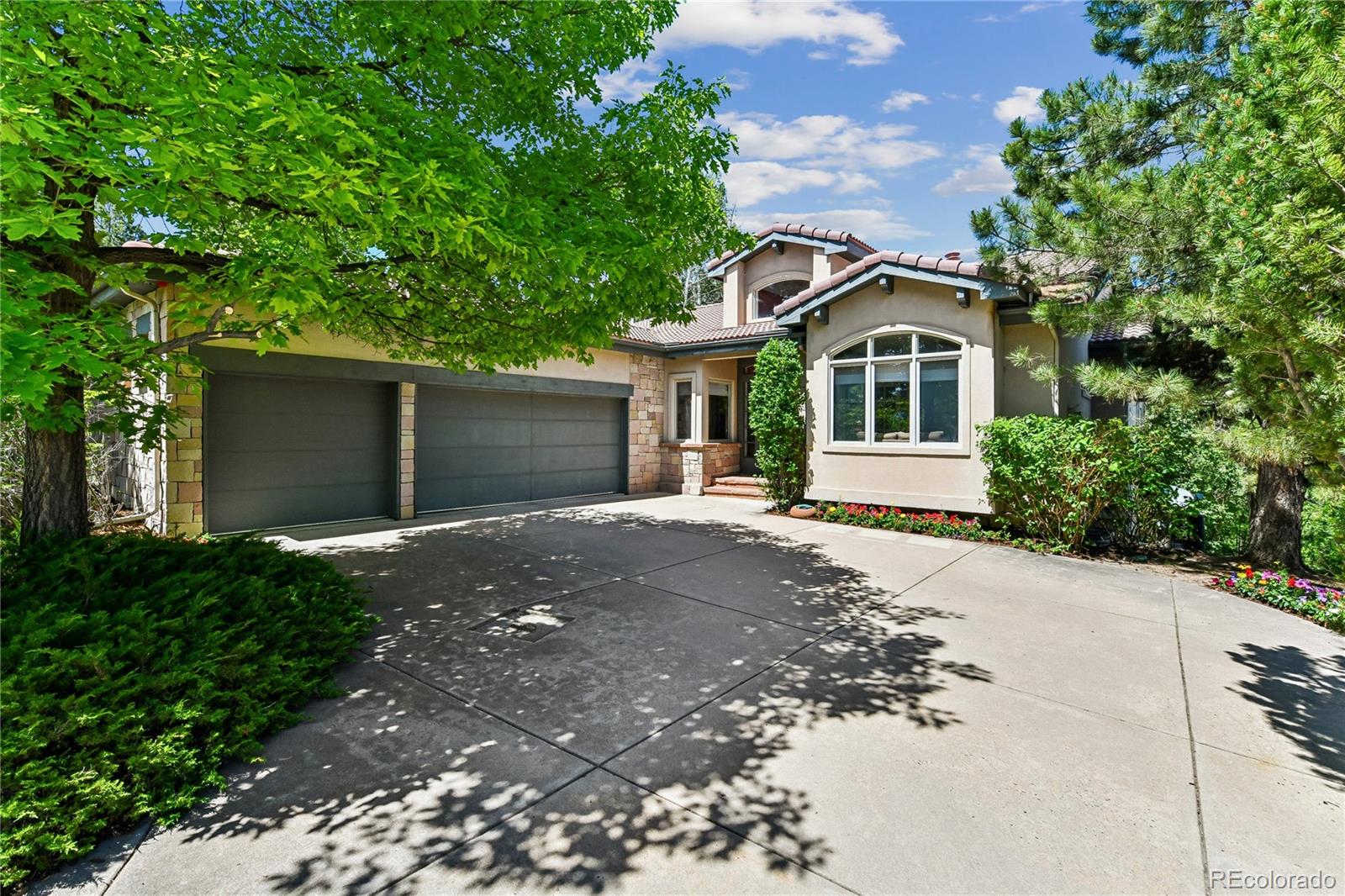 MLS Image #0 for 2510  tournament drive,castle rock, Colorado
