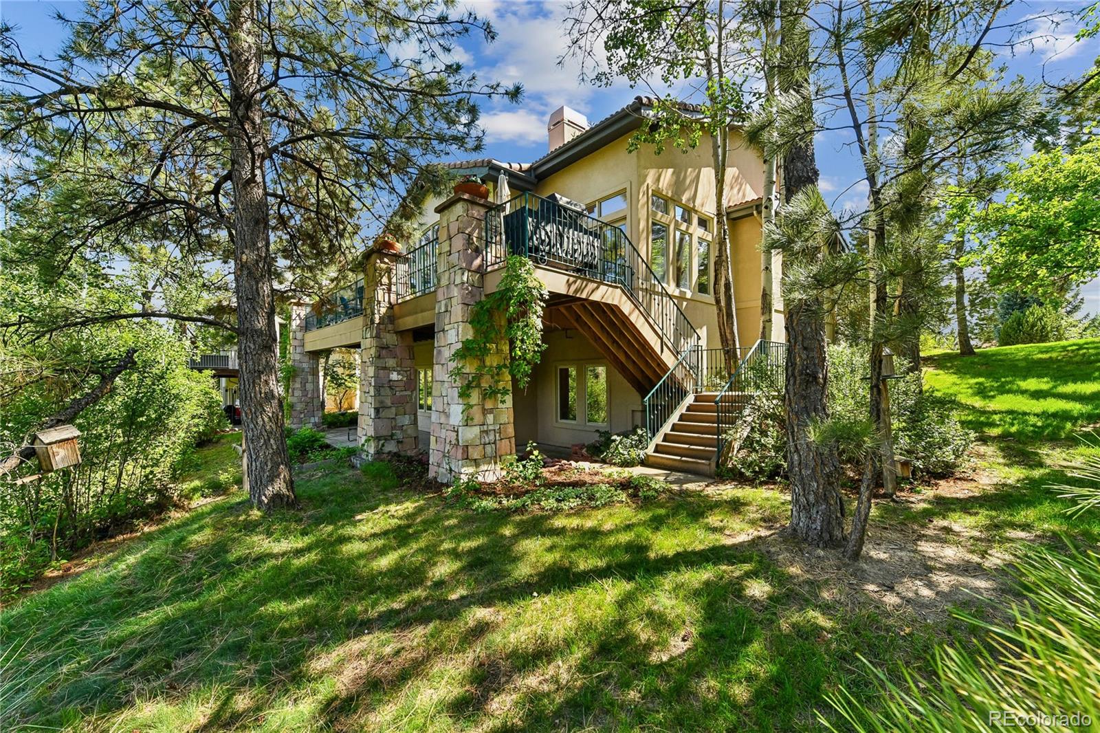 MLS Image #47 for 2510  tournament drive,castle rock, Colorado