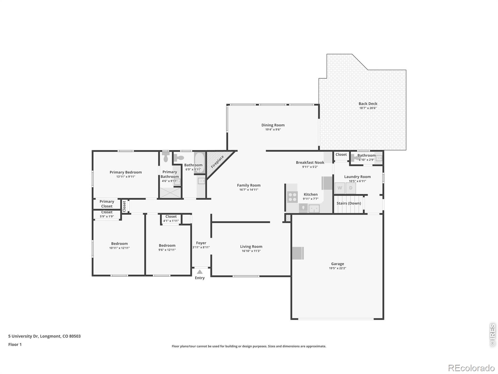 MLS Image #48 for 5  university drive,longmont, Colorado