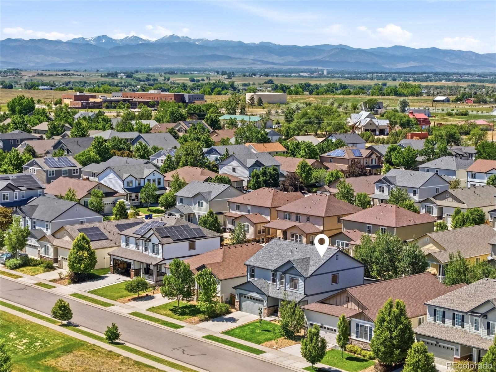MLS Image #41 for 3320  empire avenue,frederick, Colorado