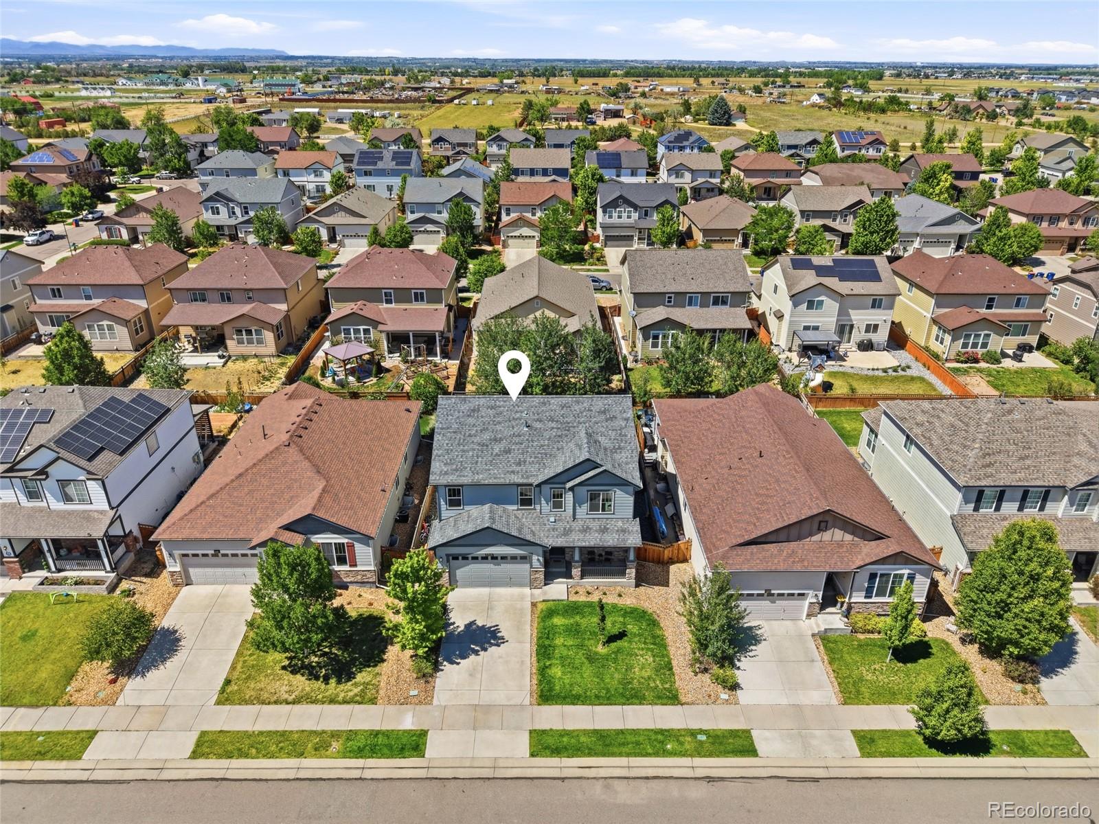 MLS Image #42 for 3320  empire avenue,frederick, Colorado