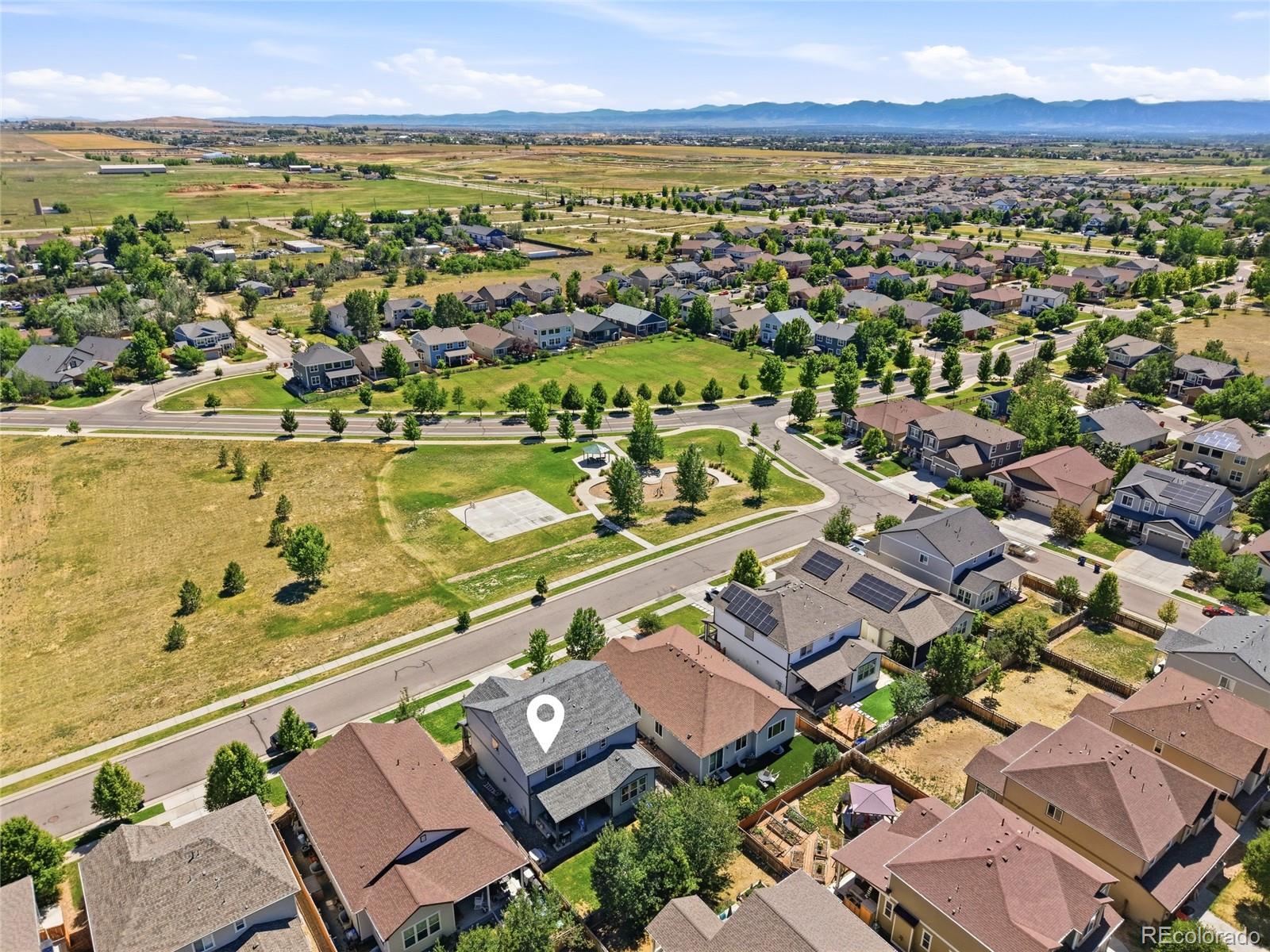 MLS Image #44 for 3320  empire avenue,frederick, Colorado