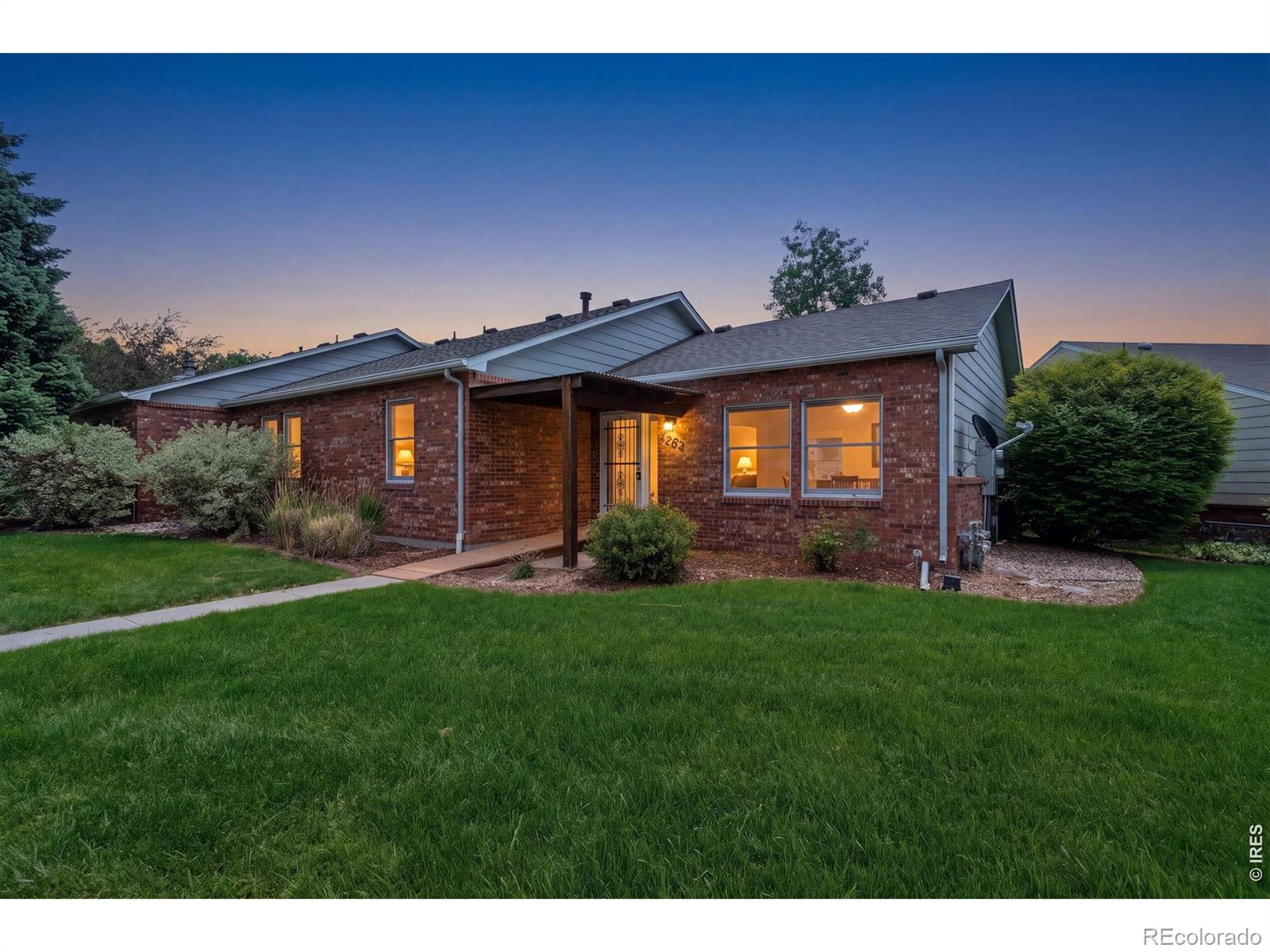 MLS Image #1 for 4262  pin oak drive,loveland, Colorado