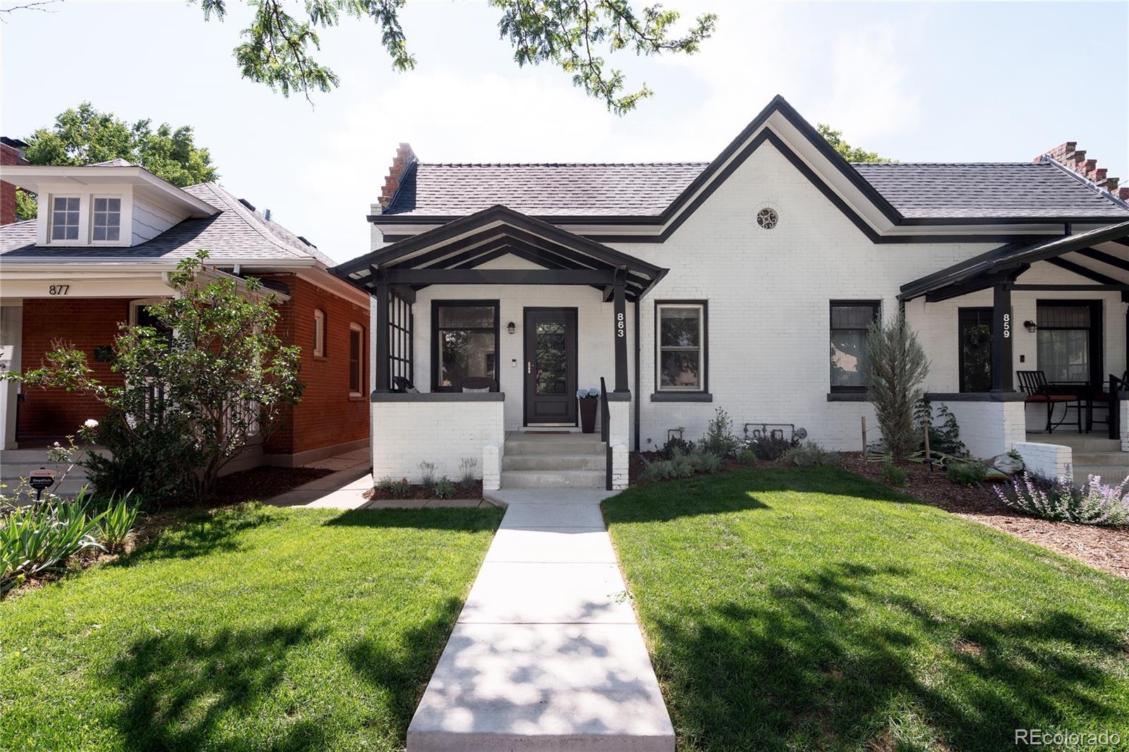 MLS Image #3 for 863 s pearl street,denver, Colorado