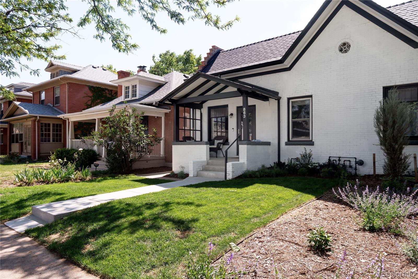 MLS Image #4 for 863 s pearl street,denver, Colorado