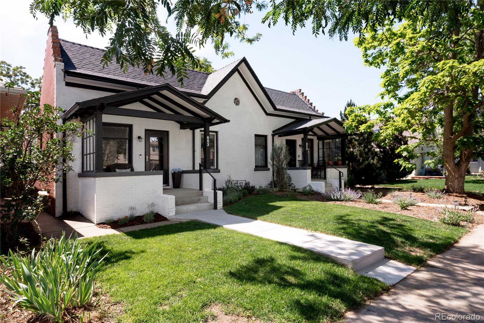 MLS Image #5 for 863 s pearl street,denver, Colorado