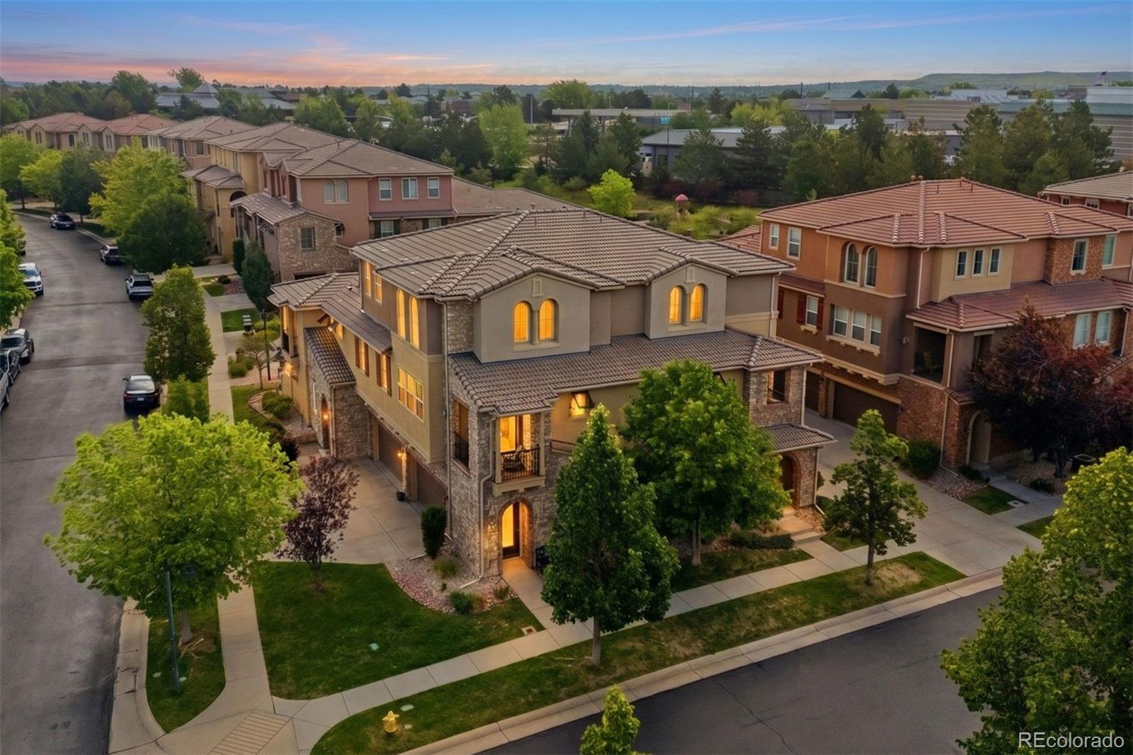 MLS Image #1 for 9362  loggia street d,highlands ranch, Colorado