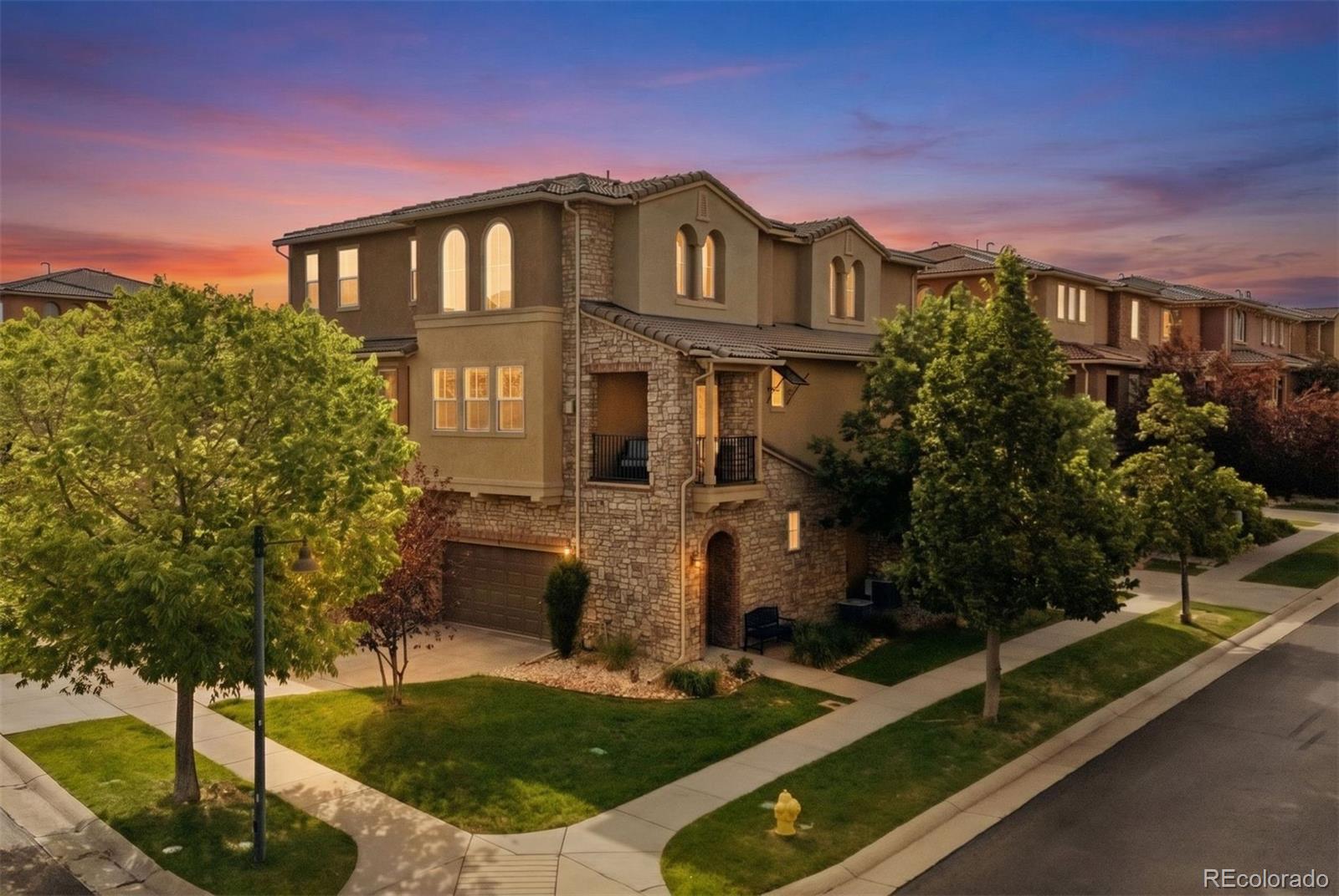 MLS Image #2 for 9362  loggia street d,highlands ranch, Colorado