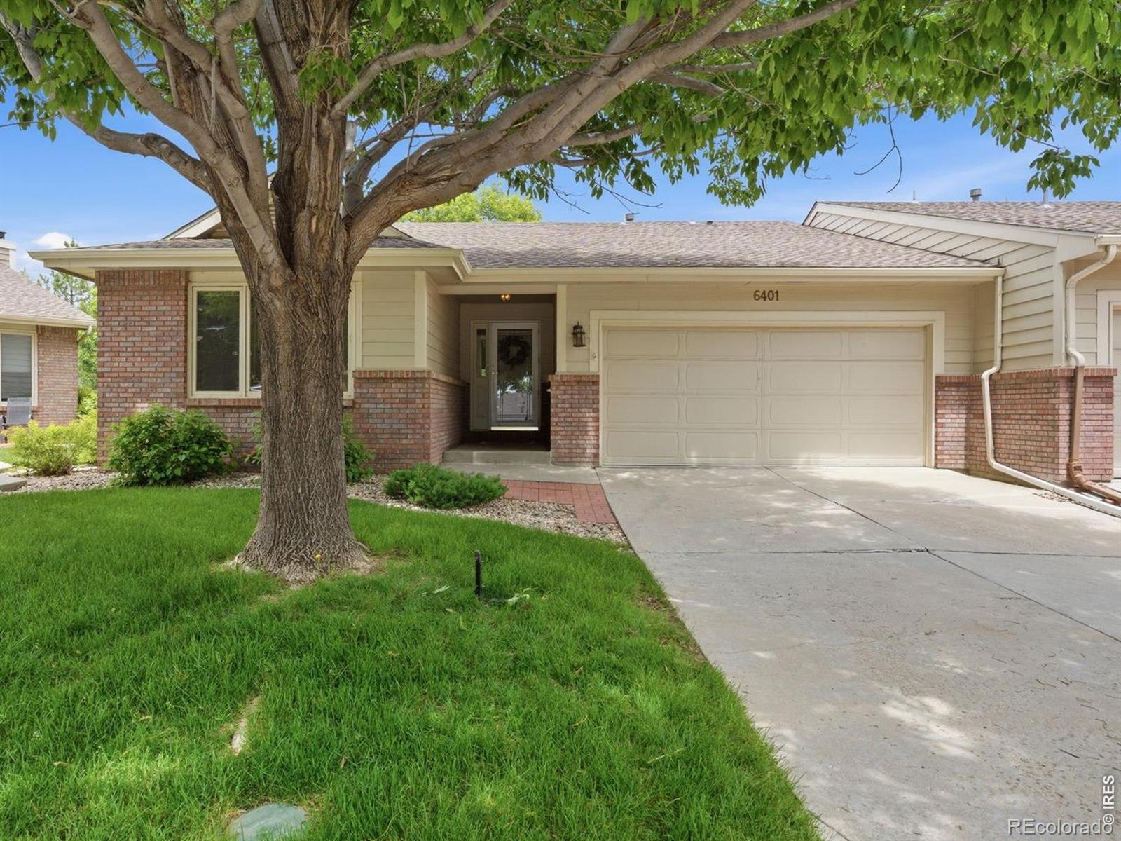 MLS Image #1 for 6401  finch court,fort collins, Colorado