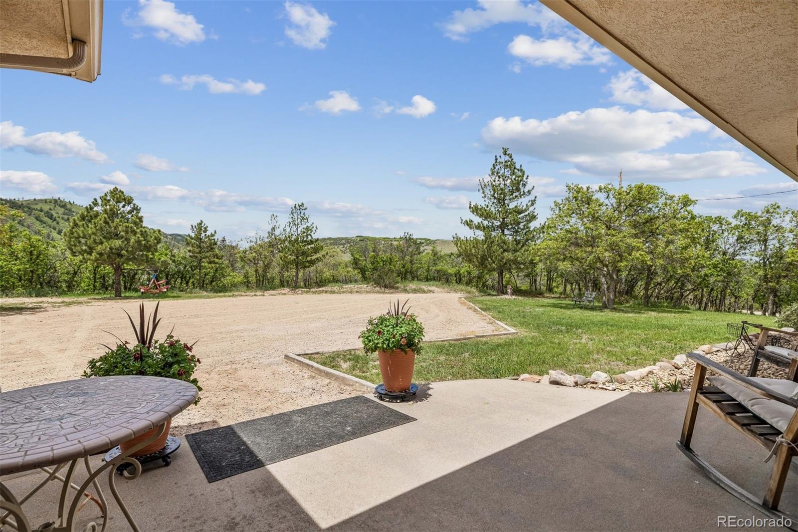 MLS Image #1 for 6610  meadowbrook lane,sedalia, Colorado