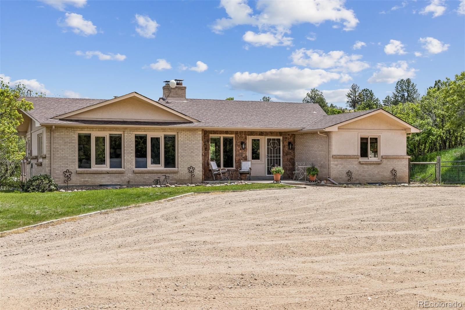 MLS Image #2 for 6610  meadowbrook lane,sedalia, Colorado