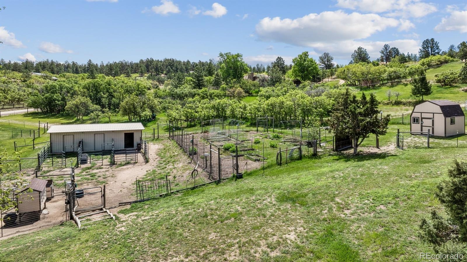 MLS Image #44 for 6610  meadowbrook lane,sedalia, Colorado
