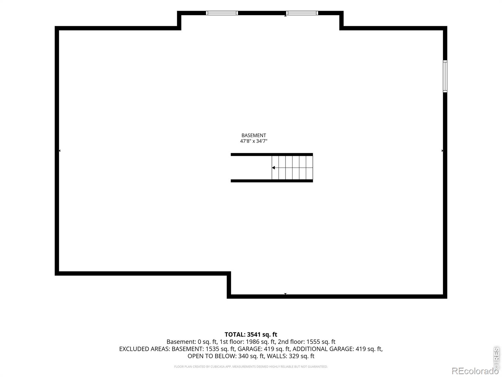 MLS Image #42 for 8222  xenophon court,arvada, Colorado