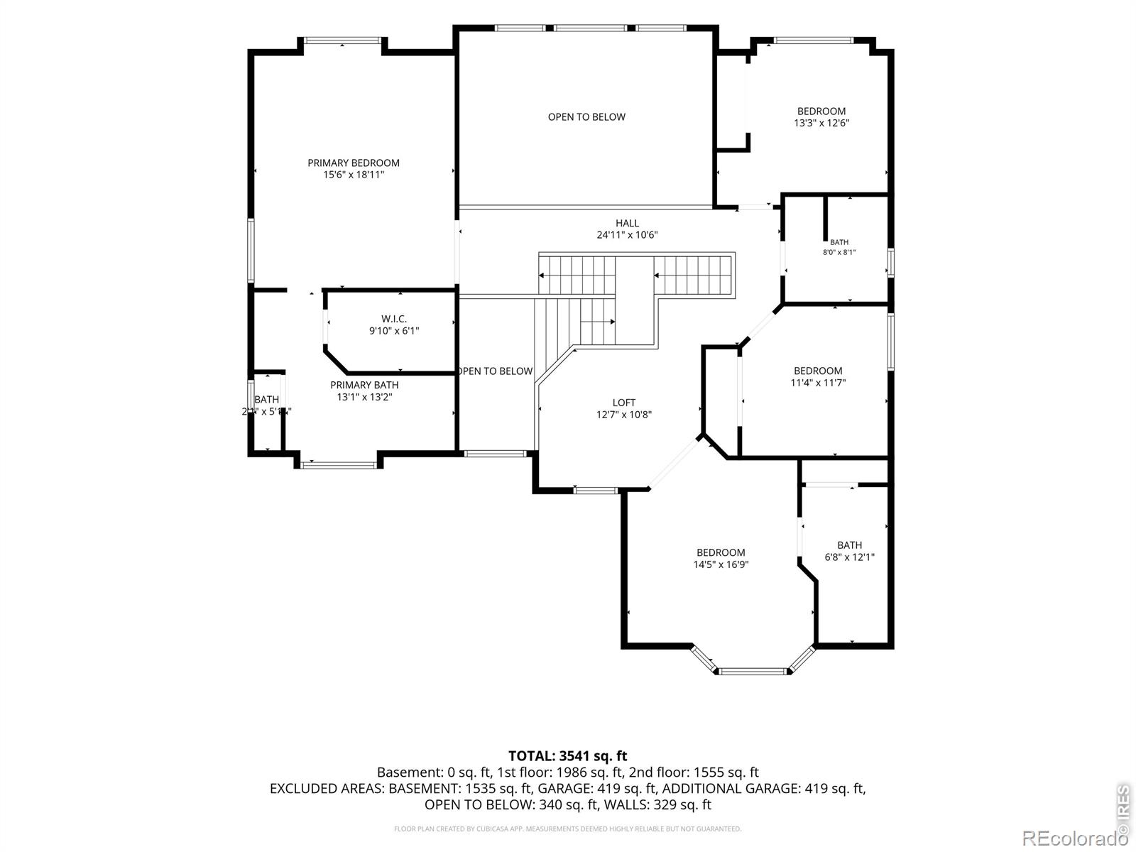 MLS Image #43 for 8222  xenophon court,arvada, Colorado