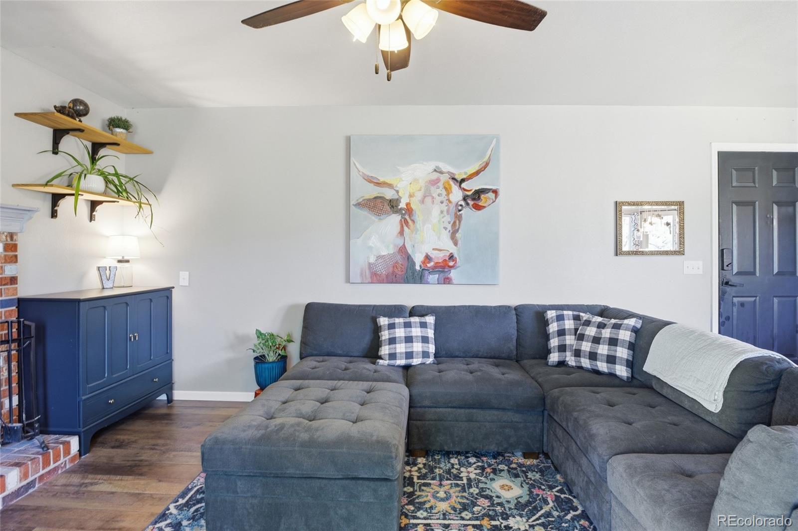 MLS Image #1 for 1802  forest ridge drive,colorado springs, Colorado