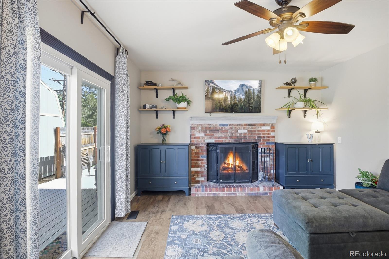 MLS Image #13 for 1802  forest ridge drive,colorado springs, Colorado