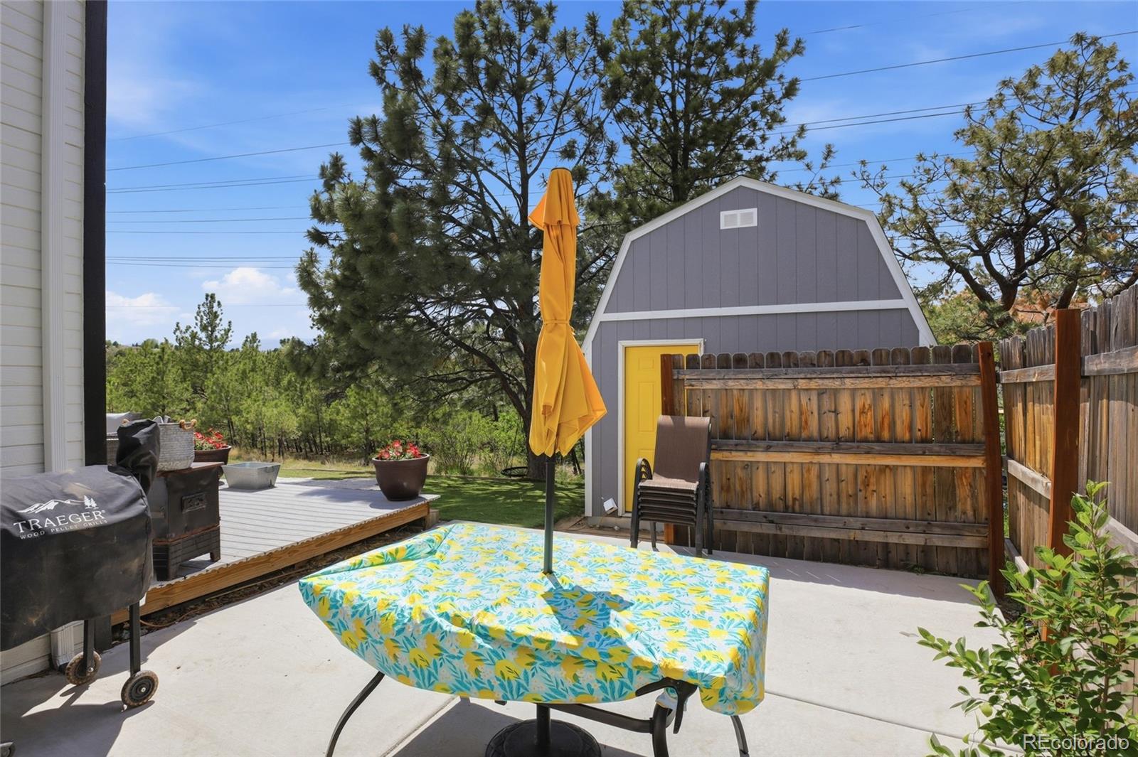 MLS Image #33 for 1802  forest ridge drive,colorado springs, Colorado