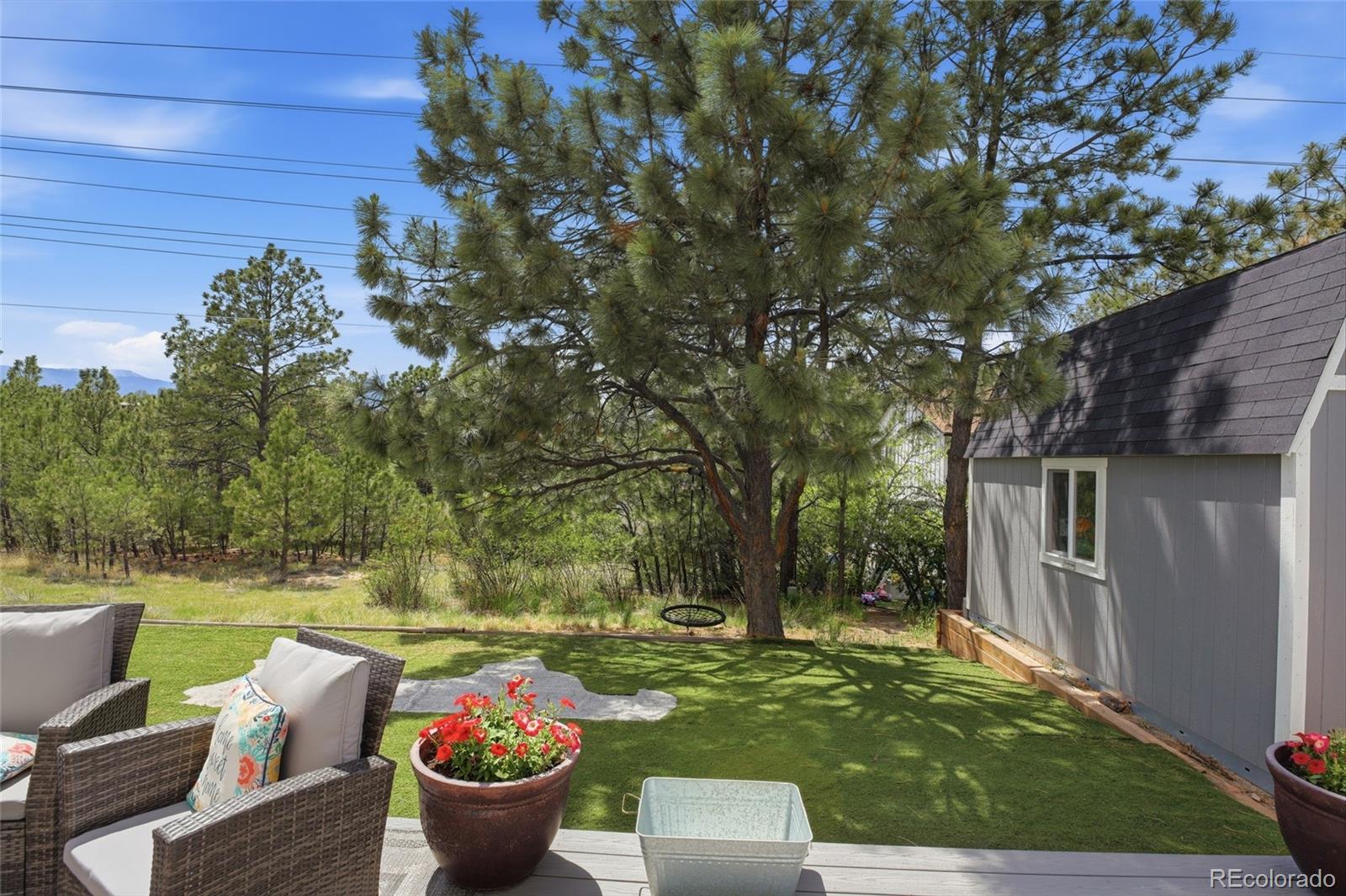 MLS Image #36 for 1802  forest ridge drive,colorado springs, Colorado