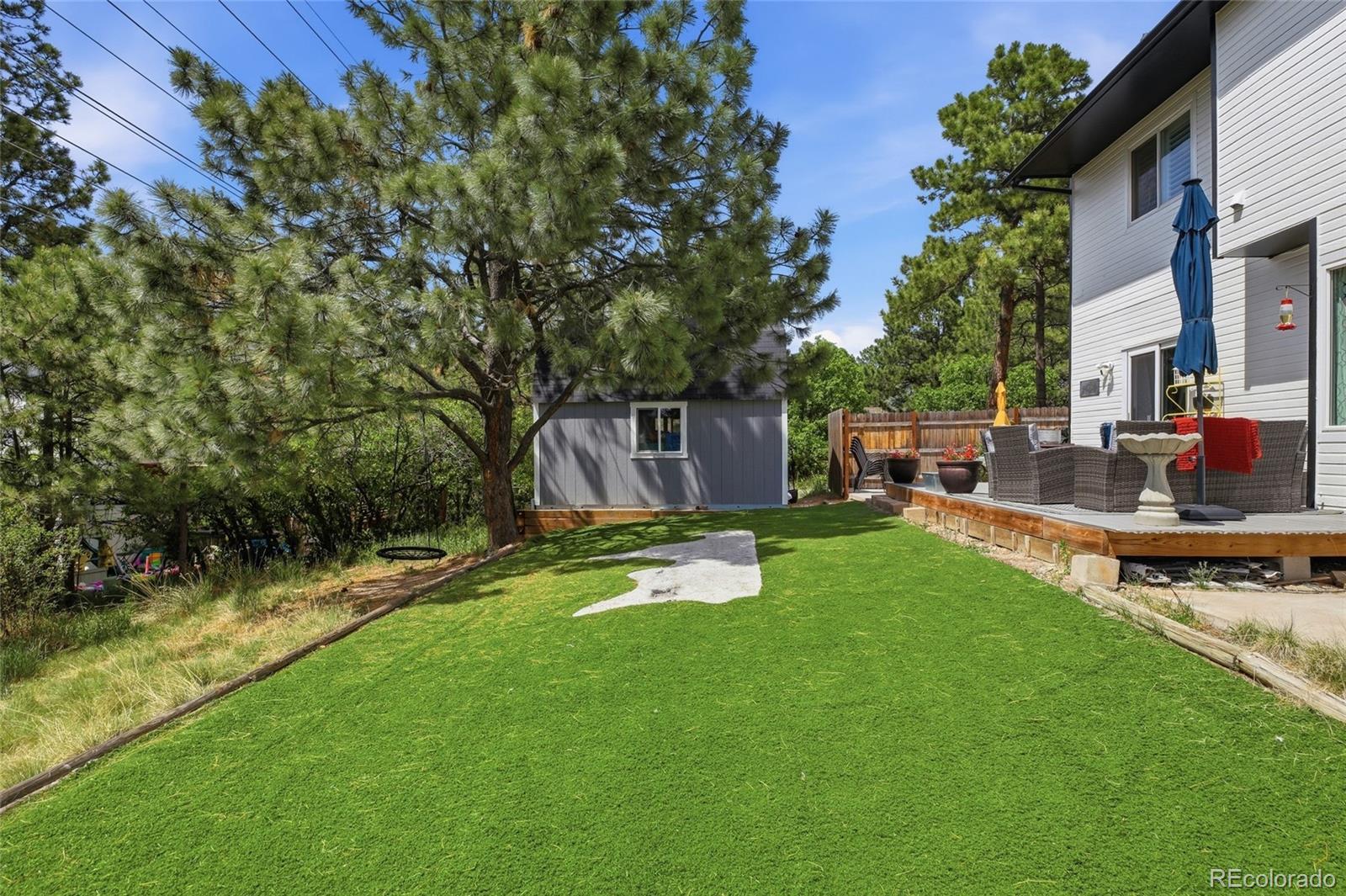 MLS Image #38 for 1802  forest ridge drive,colorado springs, Colorado