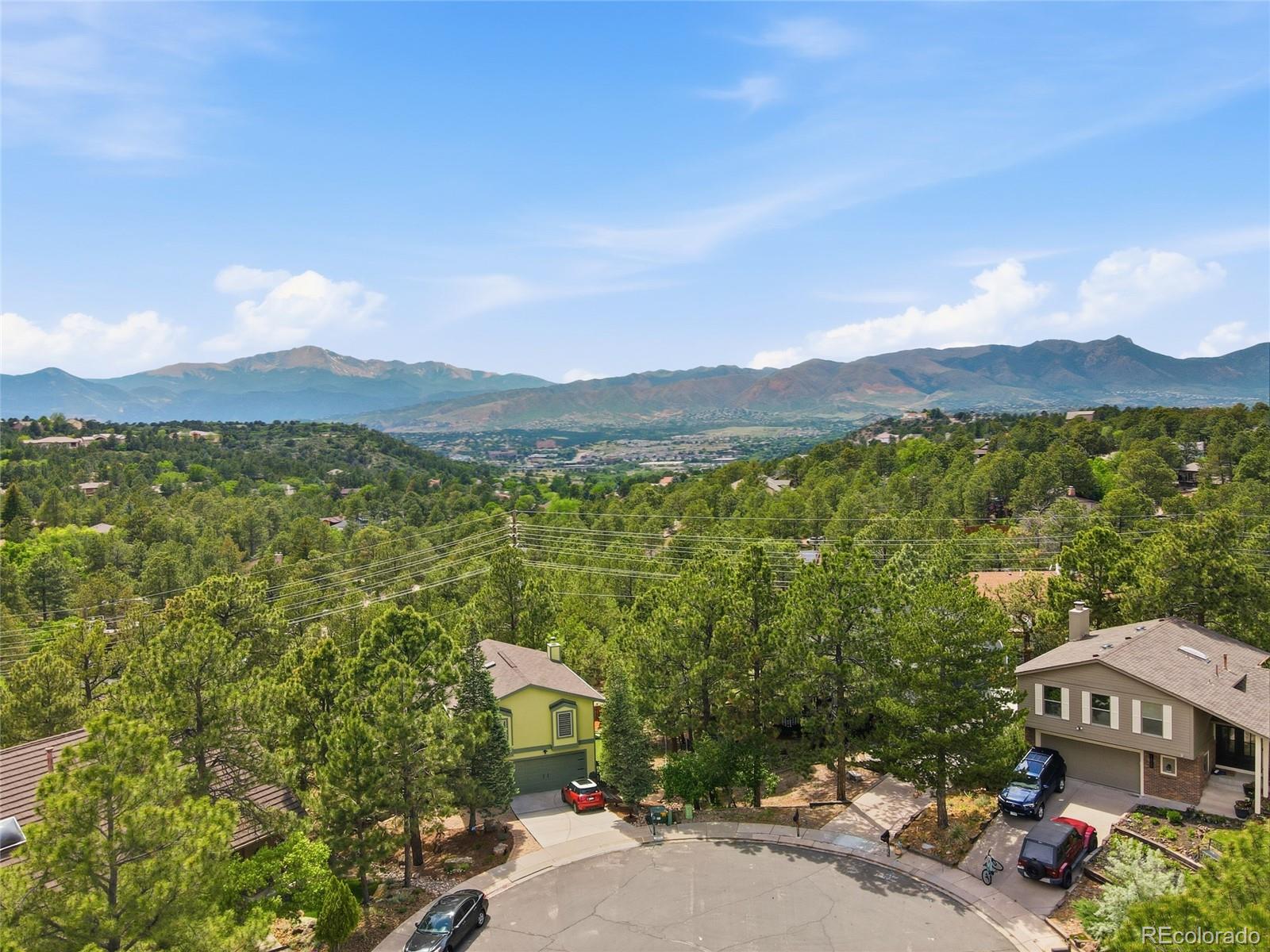 MLS Image #41 for 1802  forest ridge drive,colorado springs, Colorado