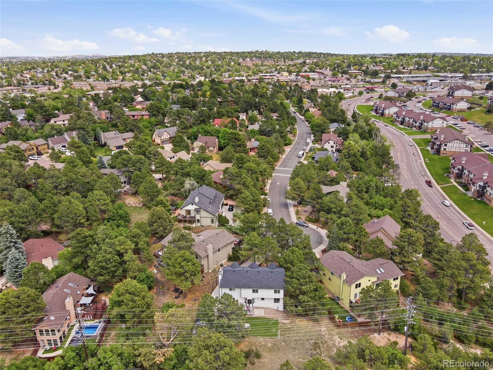 MLS Image #42 for 1802  forest ridge drive,colorado springs, Colorado