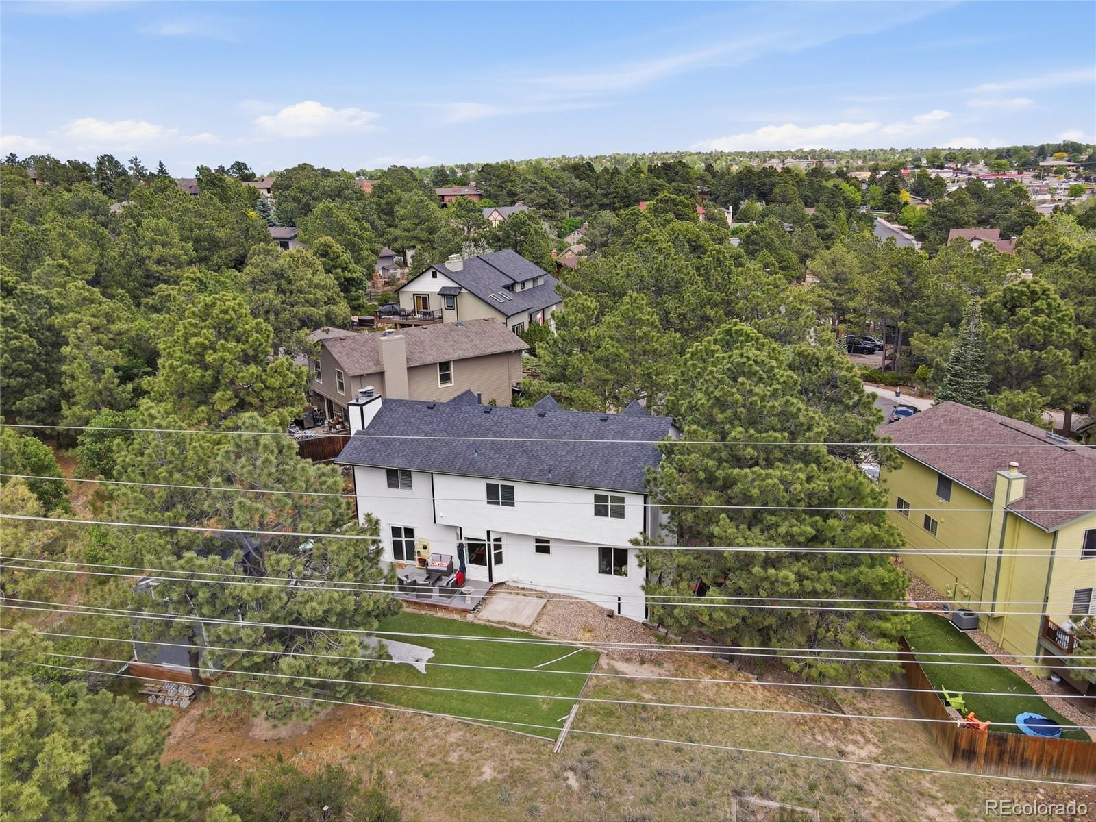 MLS Image #43 for 1802  forest ridge drive,colorado springs, Colorado