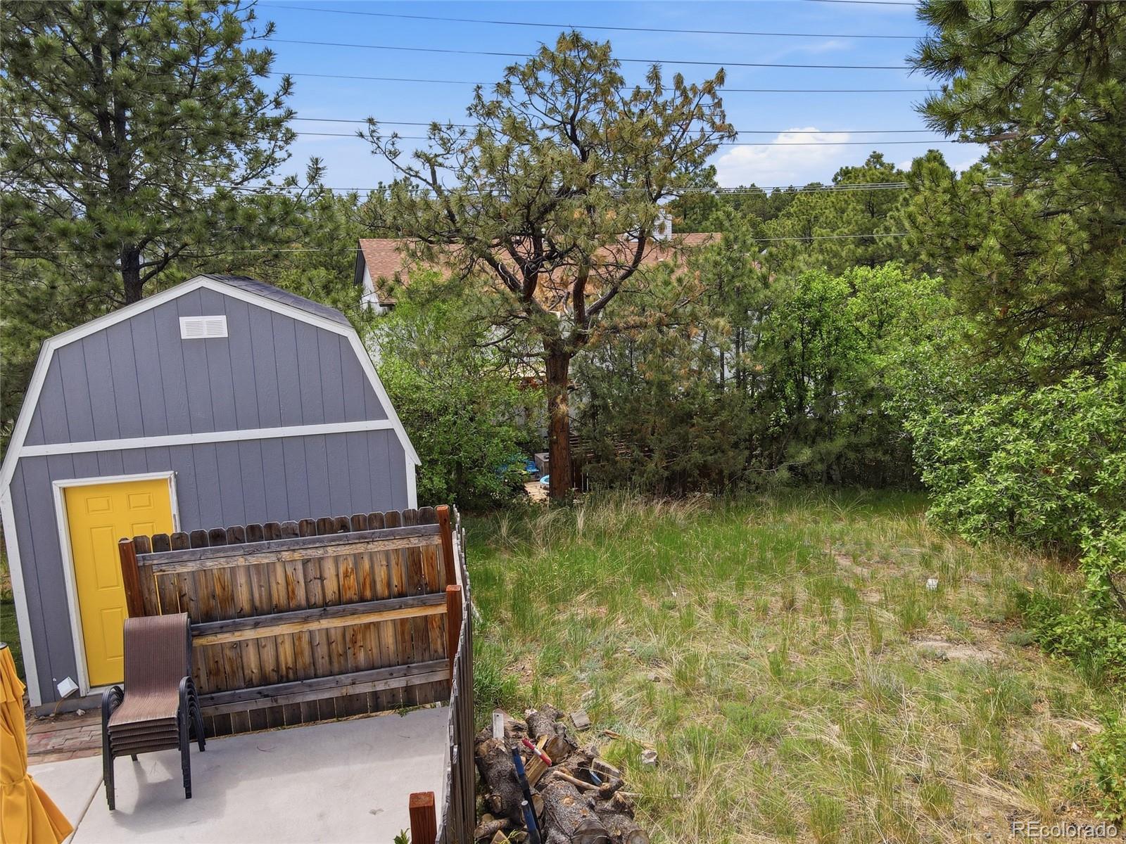 MLS Image #44 for 1802  forest ridge drive,colorado springs, Colorado