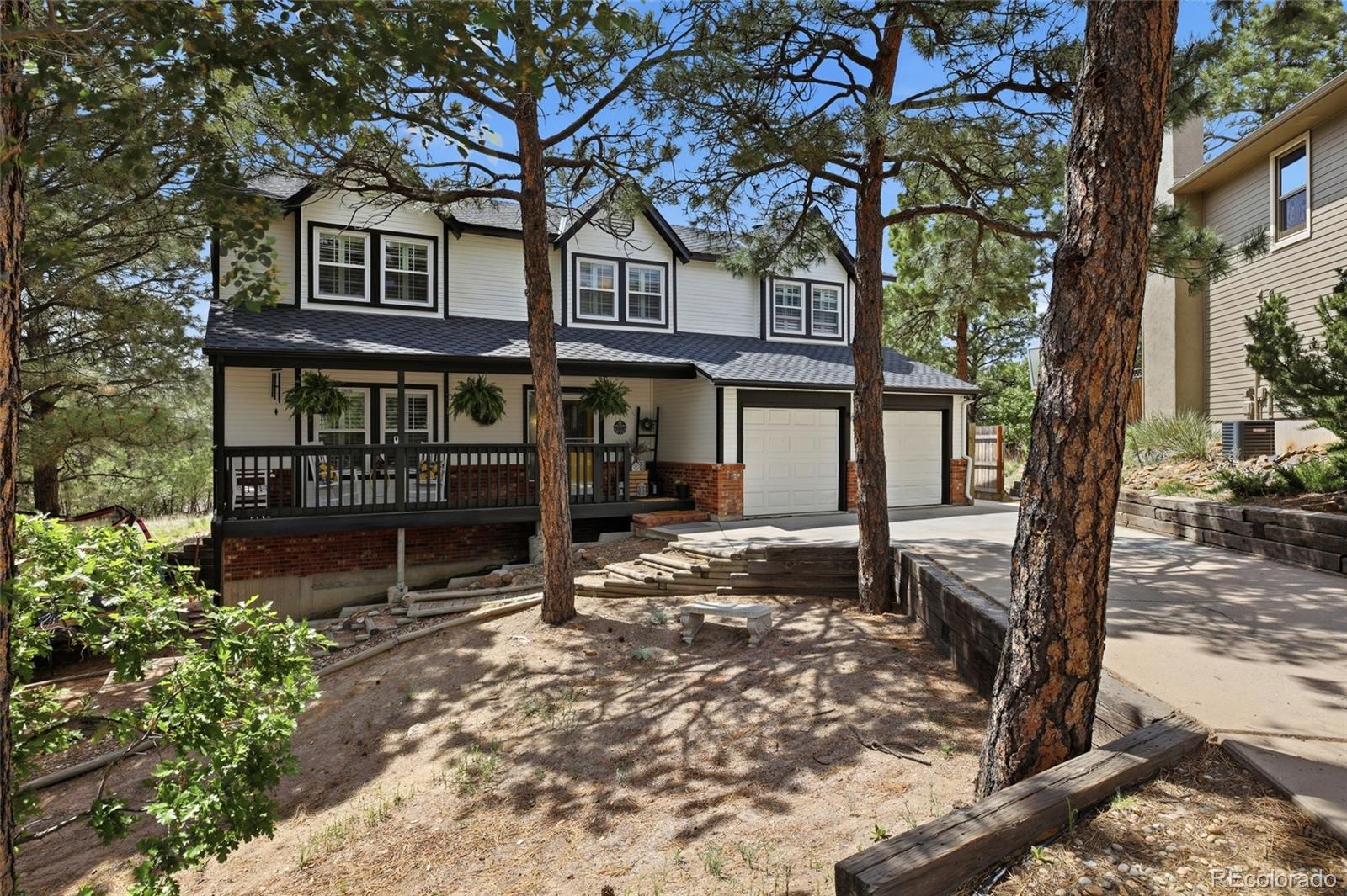 MLS Image #45 for 1802  forest ridge drive,colorado springs, Colorado