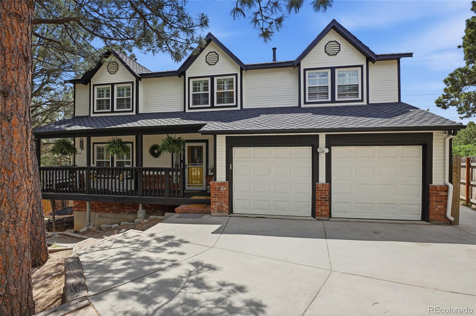 MLS Image #47 for 1802  forest ridge drive,colorado springs, Colorado