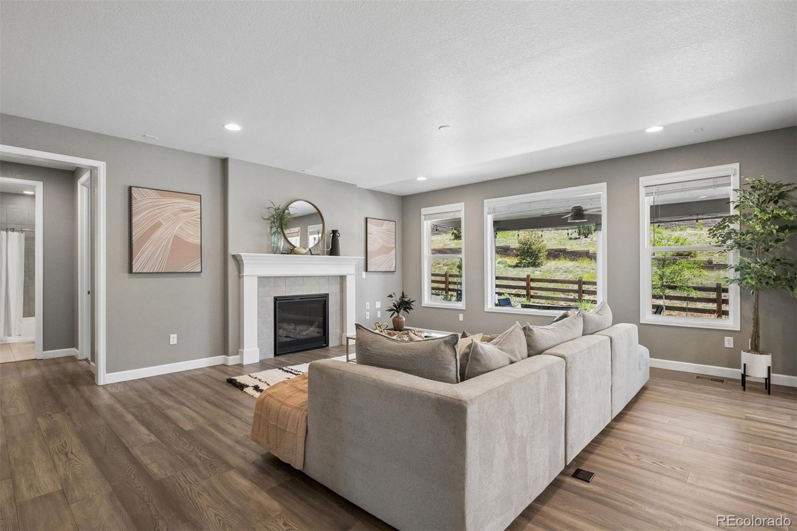 MLS Image #10 for 13034  bridge view lane,parker, Colorado