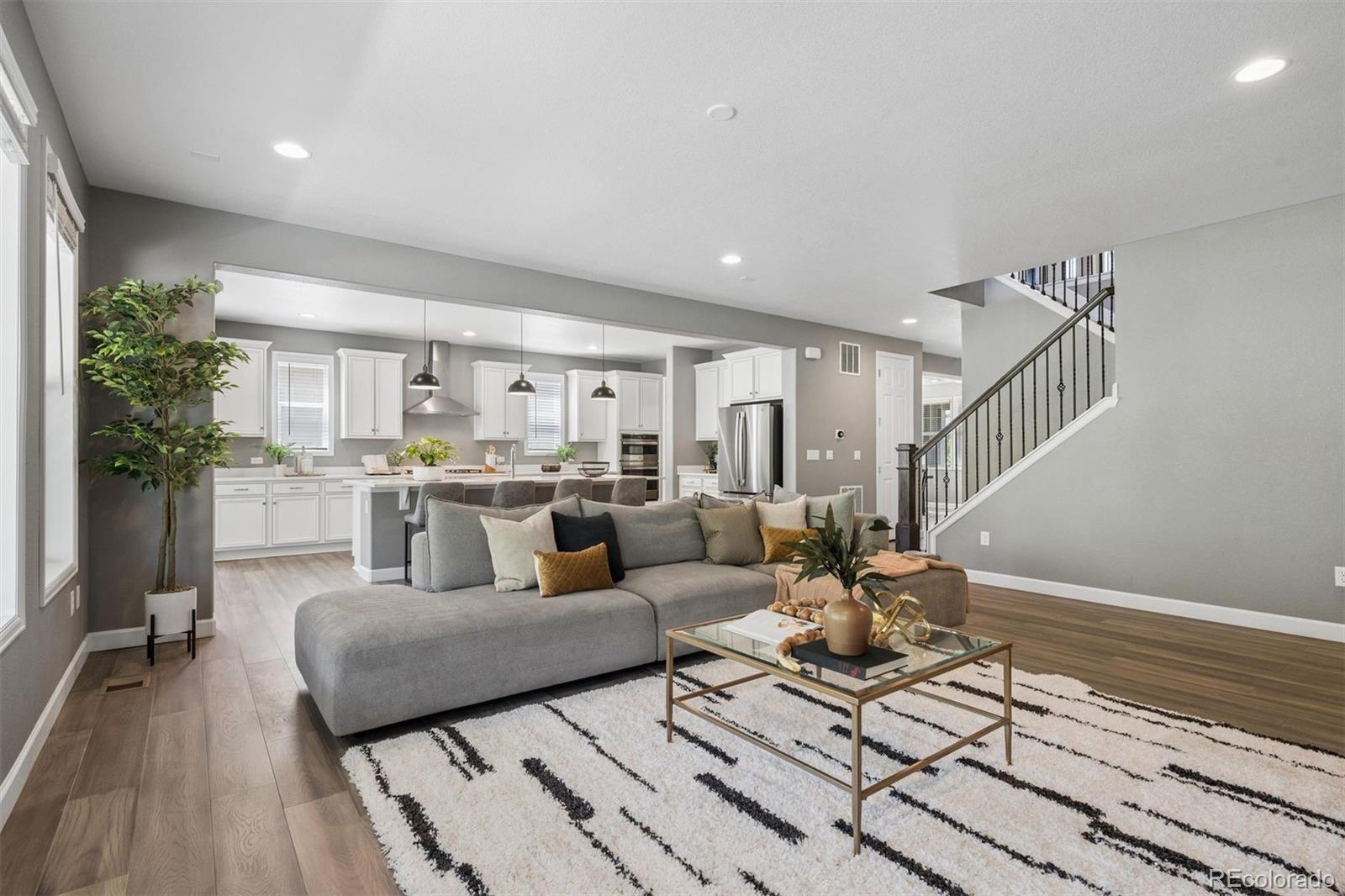 MLS Image #11 for 13034  bridge view lane,parker, Colorado