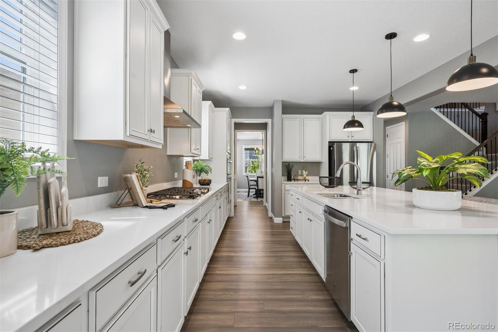 MLS Image #2 for 13034  bridge view lane,parker, Colorado