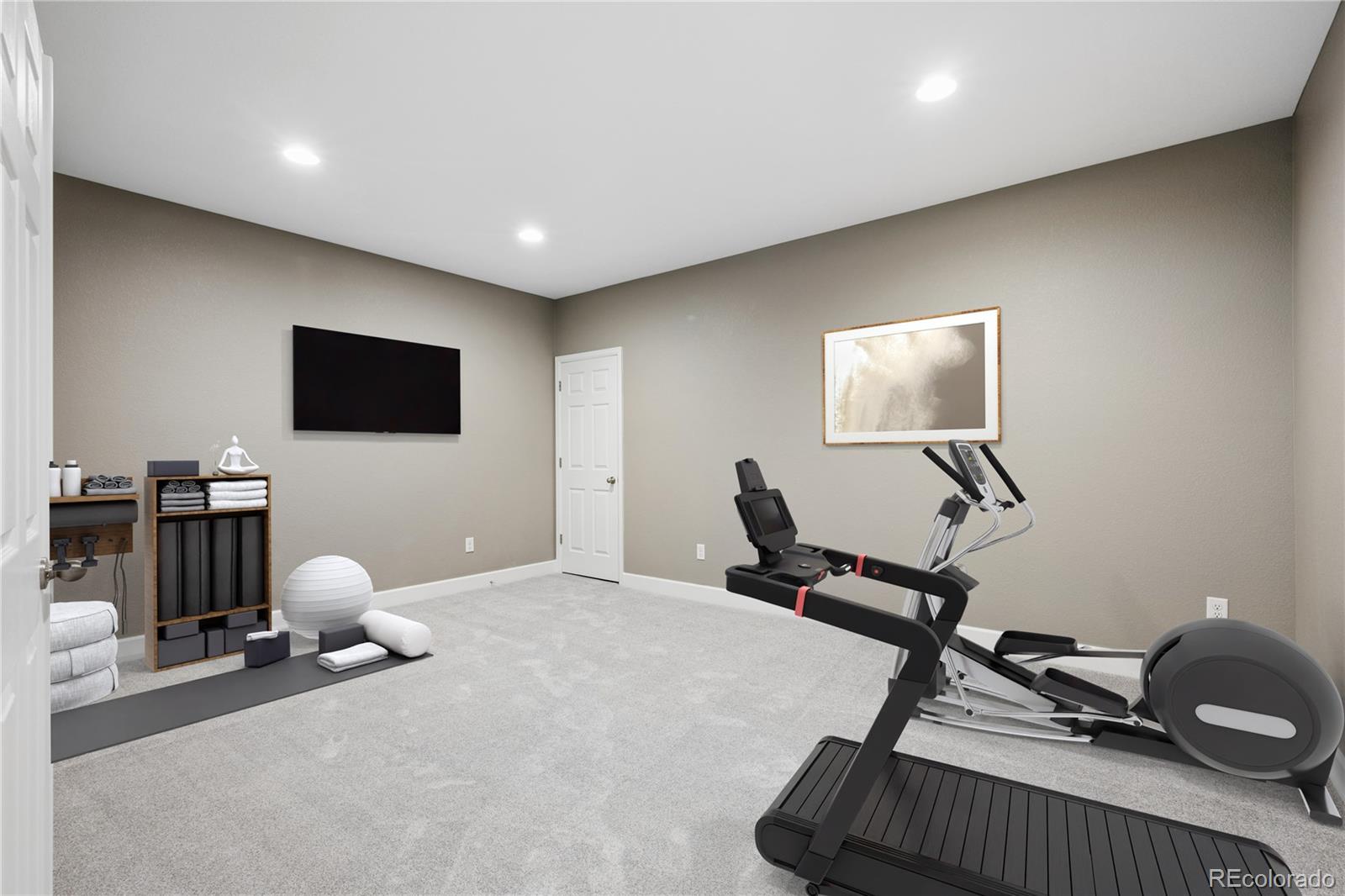 MLS Image #29 for 13034  bridge view lane,parker, Colorado