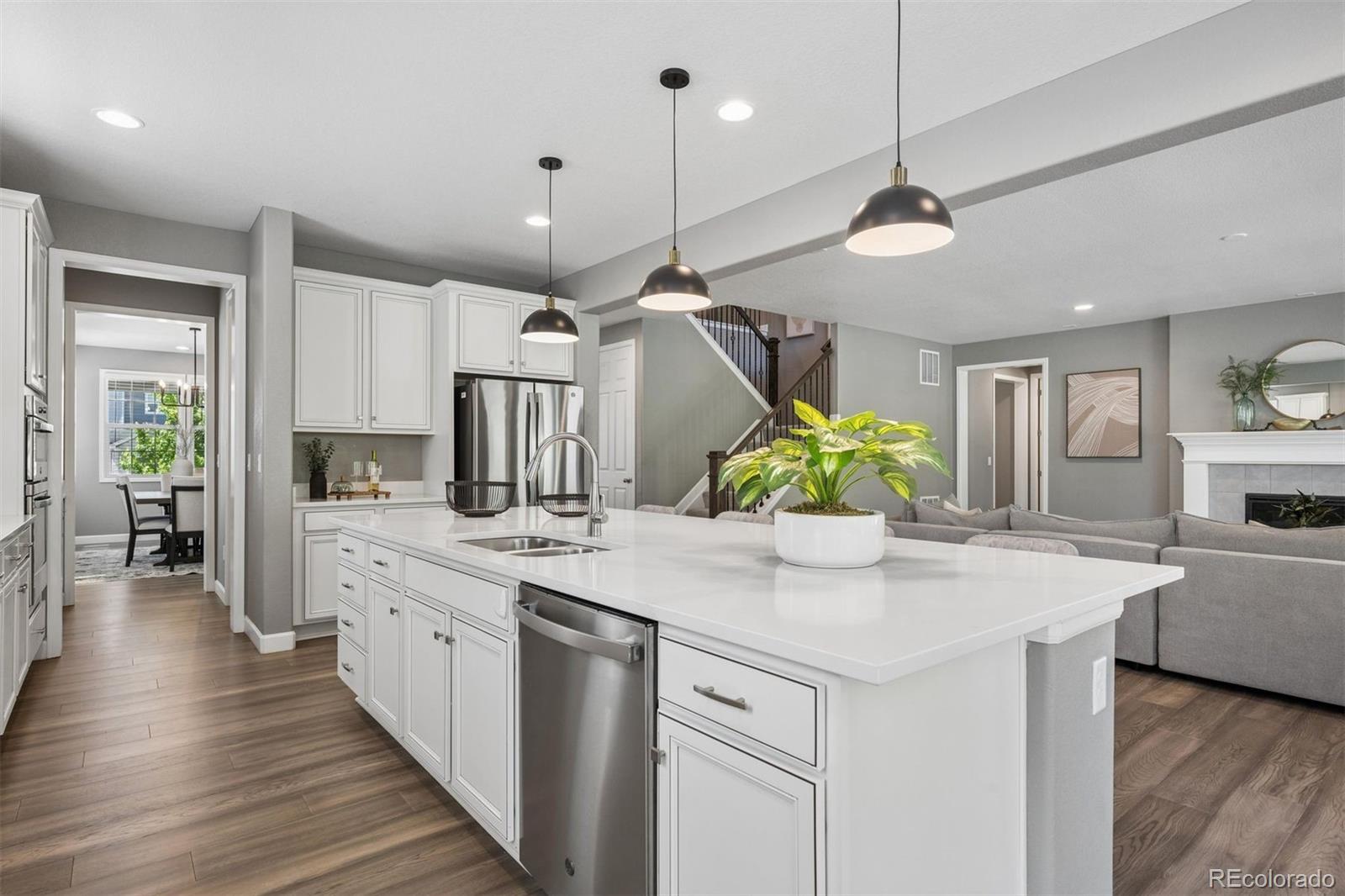 MLS Image #3 for 13034  bridge view lane,parker, Colorado