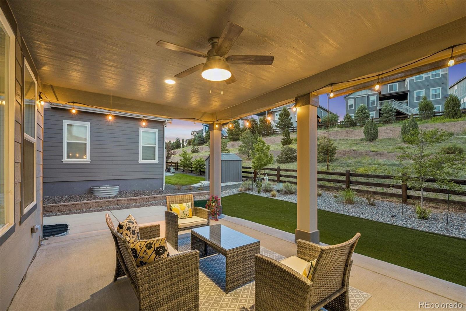 MLS Image #30 for 13034  bridge view lane,parker, Colorado