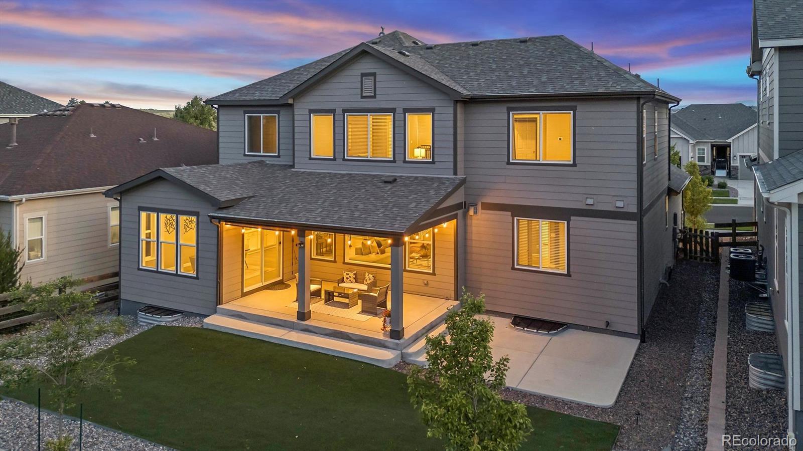 MLS Image #31 for 13034  bridge view lane,parker, Colorado
